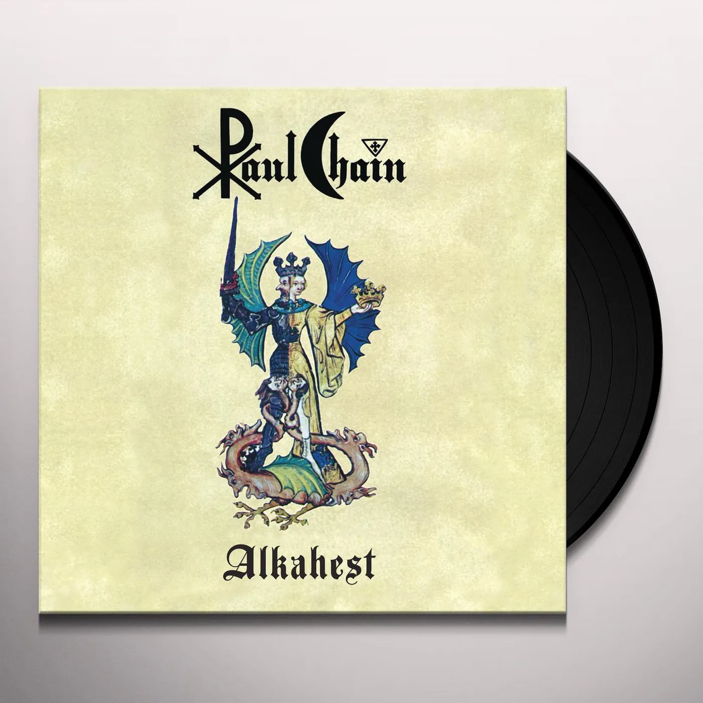 Chain, Paul