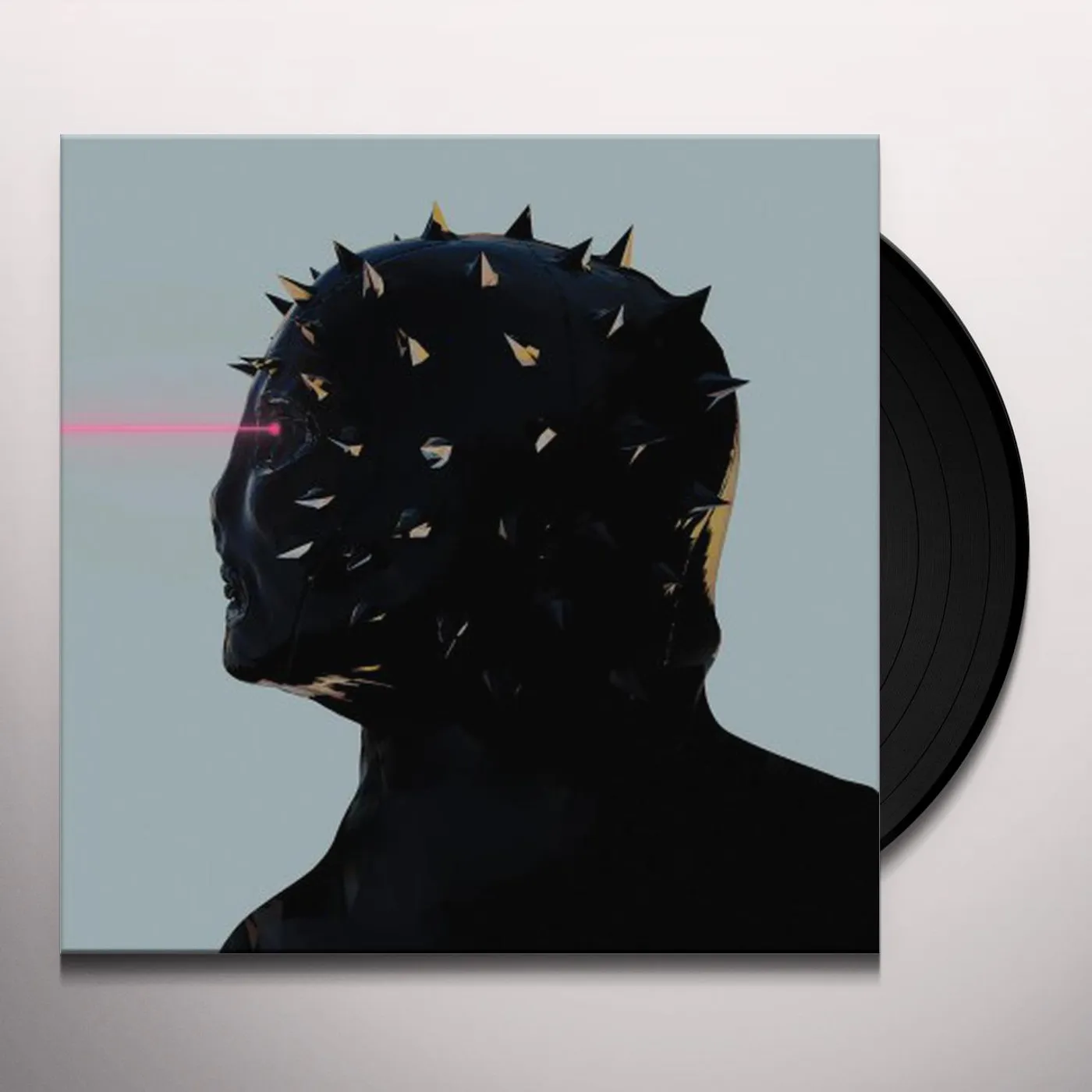 Priest Obey Vinyl Record