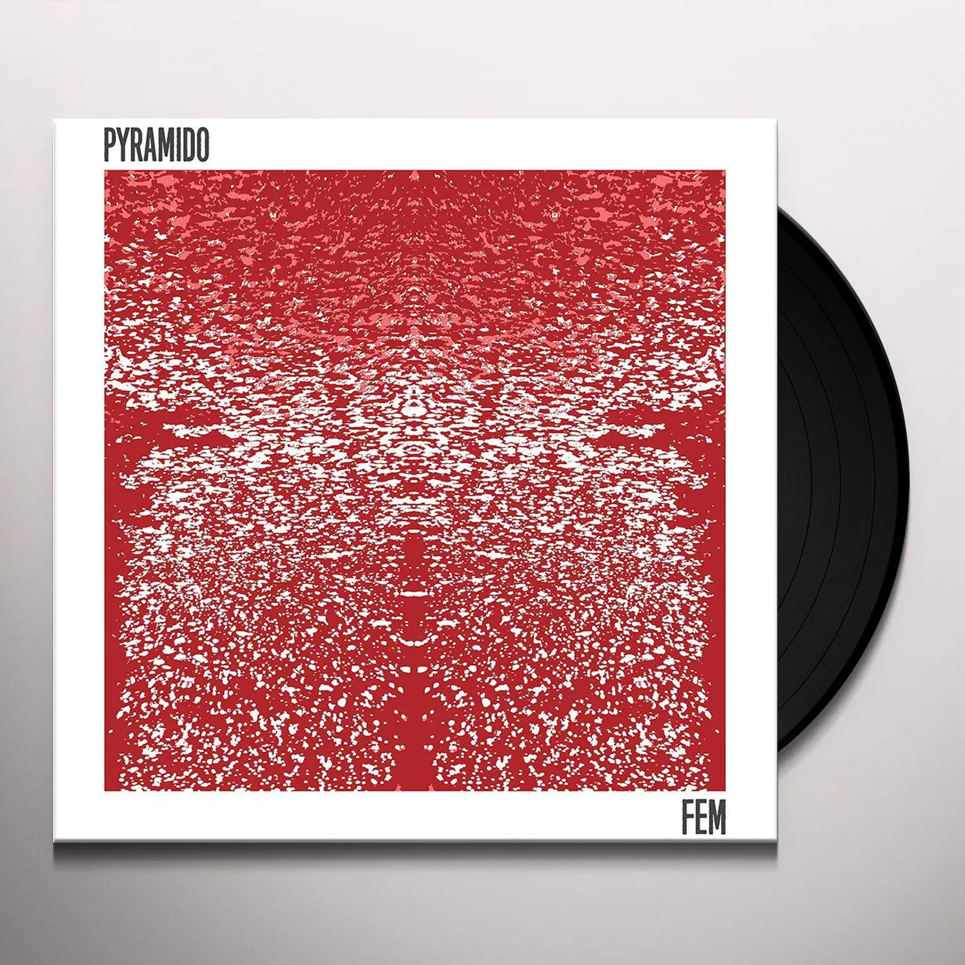 Pyramido Fem Vinyl Record