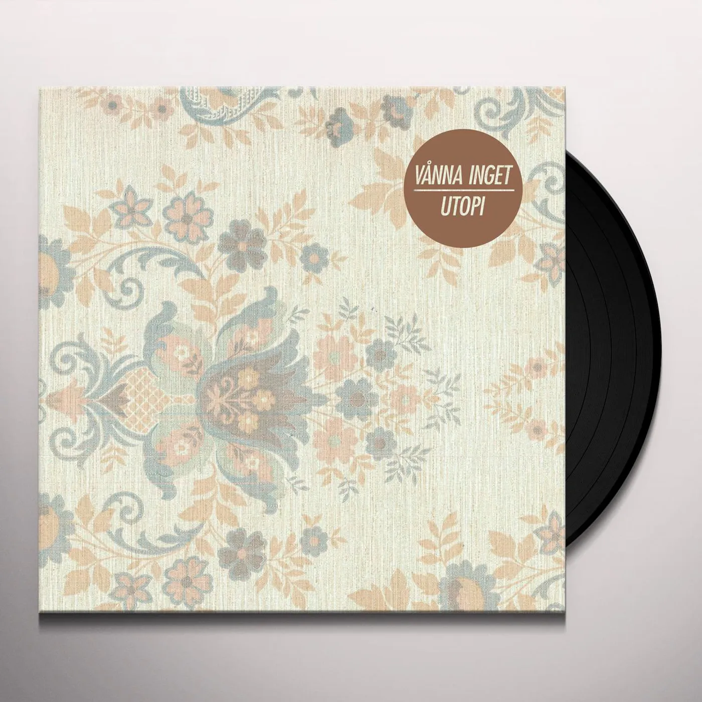 Vånna Inget Utopi Vinyl Record