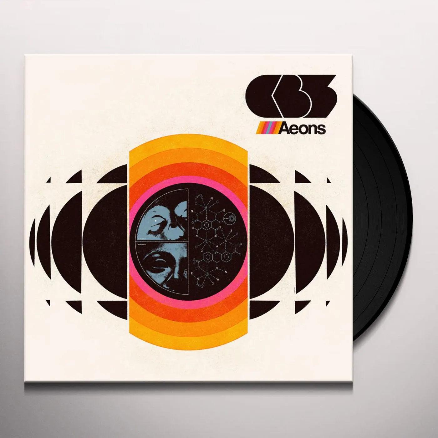 CB3 Aeons Vinyl Record