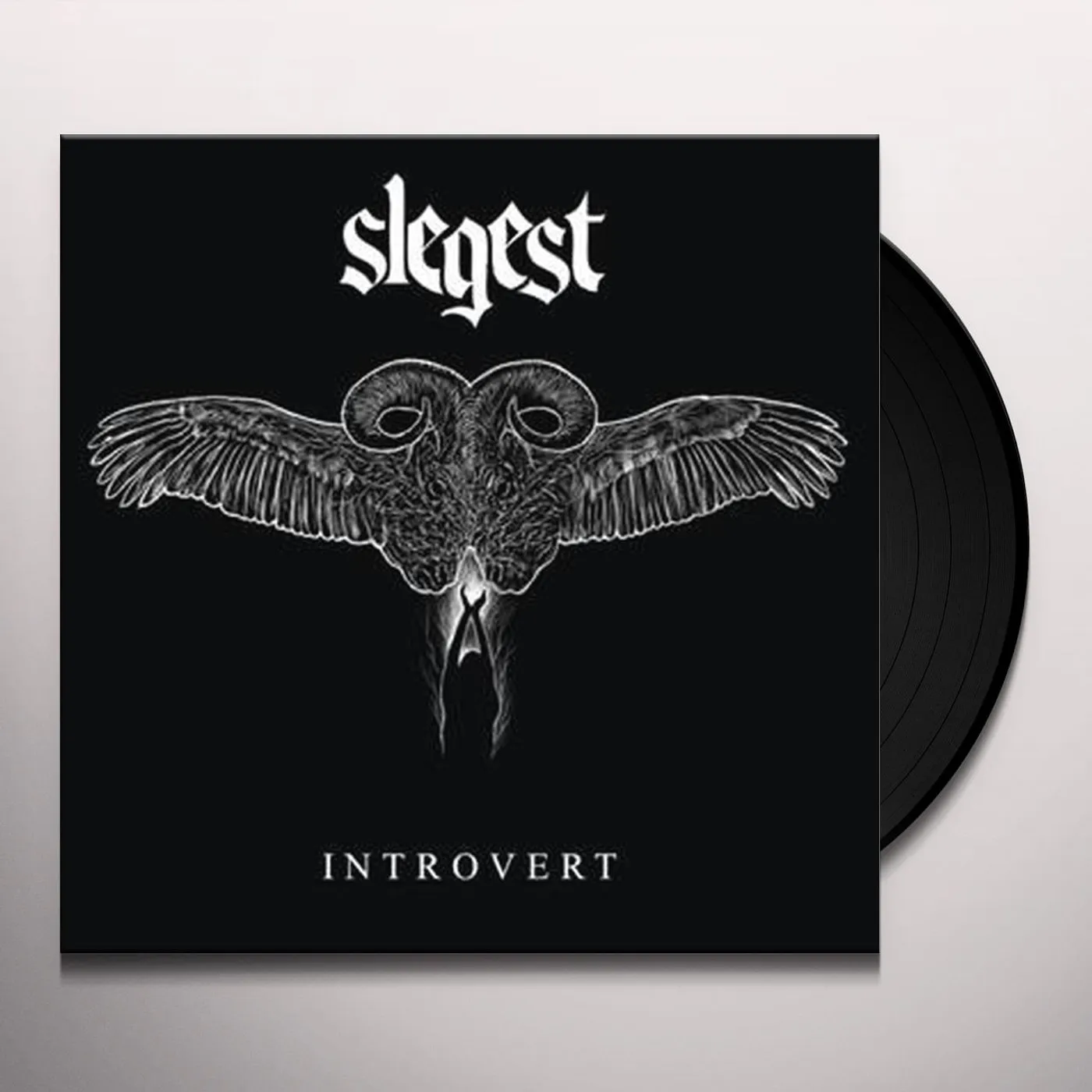Slegest Introvert Vinyl Record
