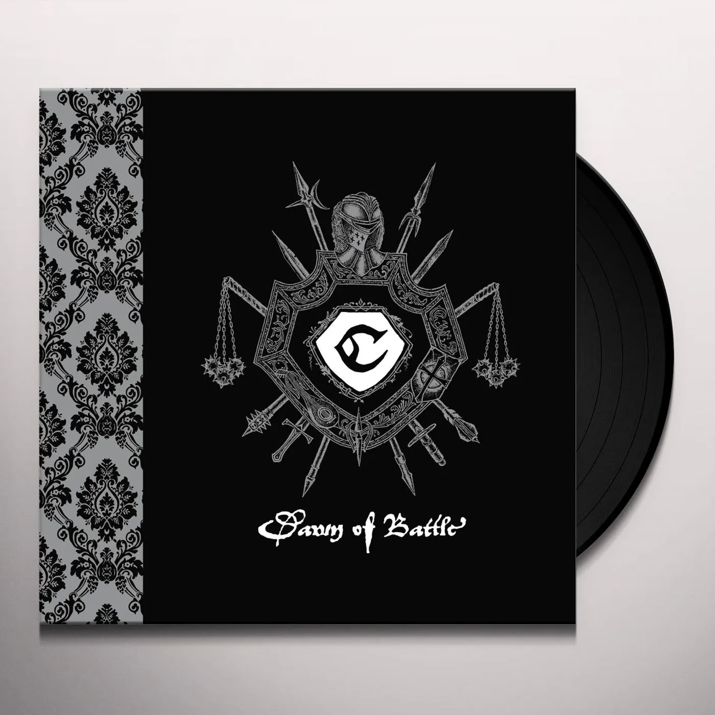 Chevalier Dawn of battle Vinyl Record