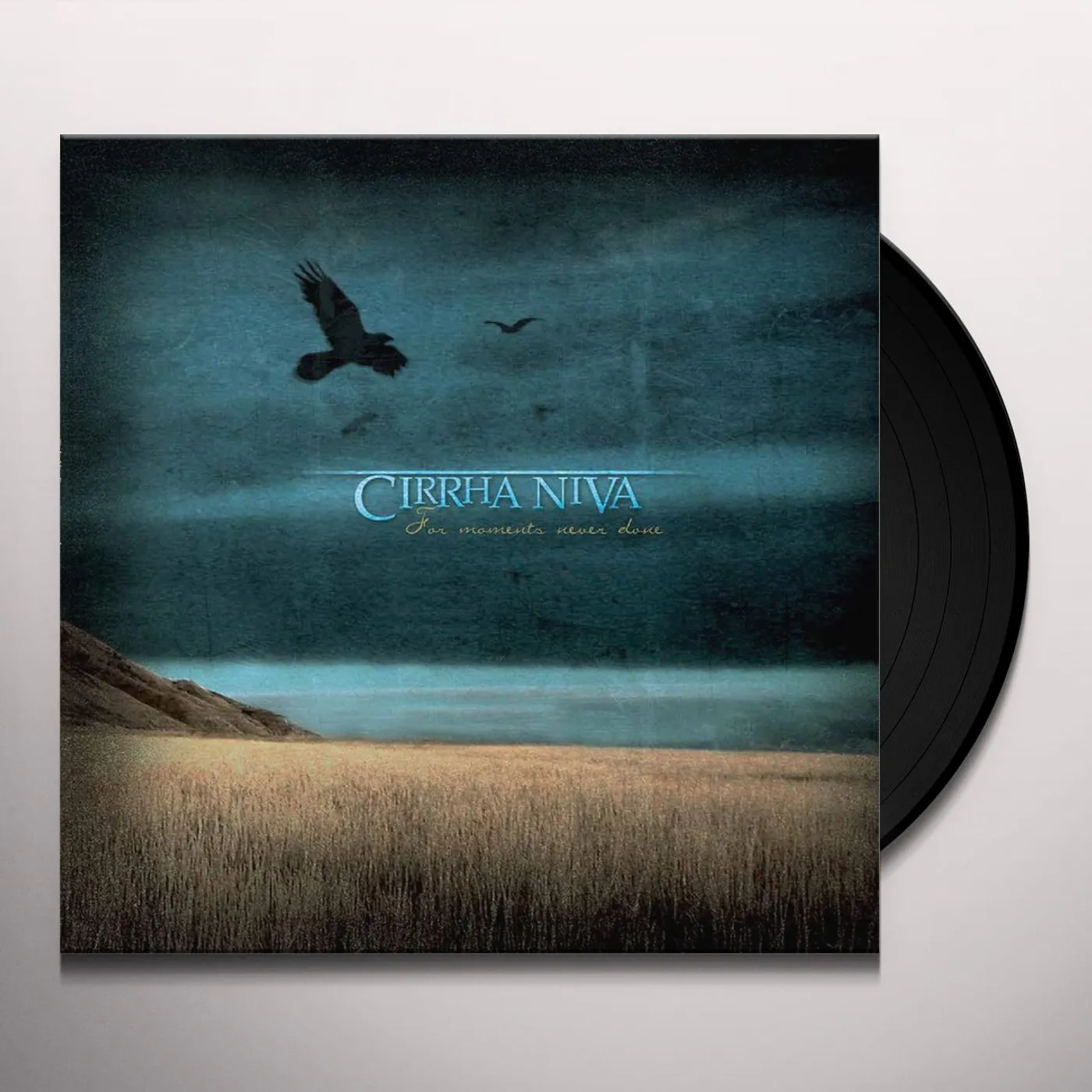Cirrha Niva For moments never done Vinyl Record