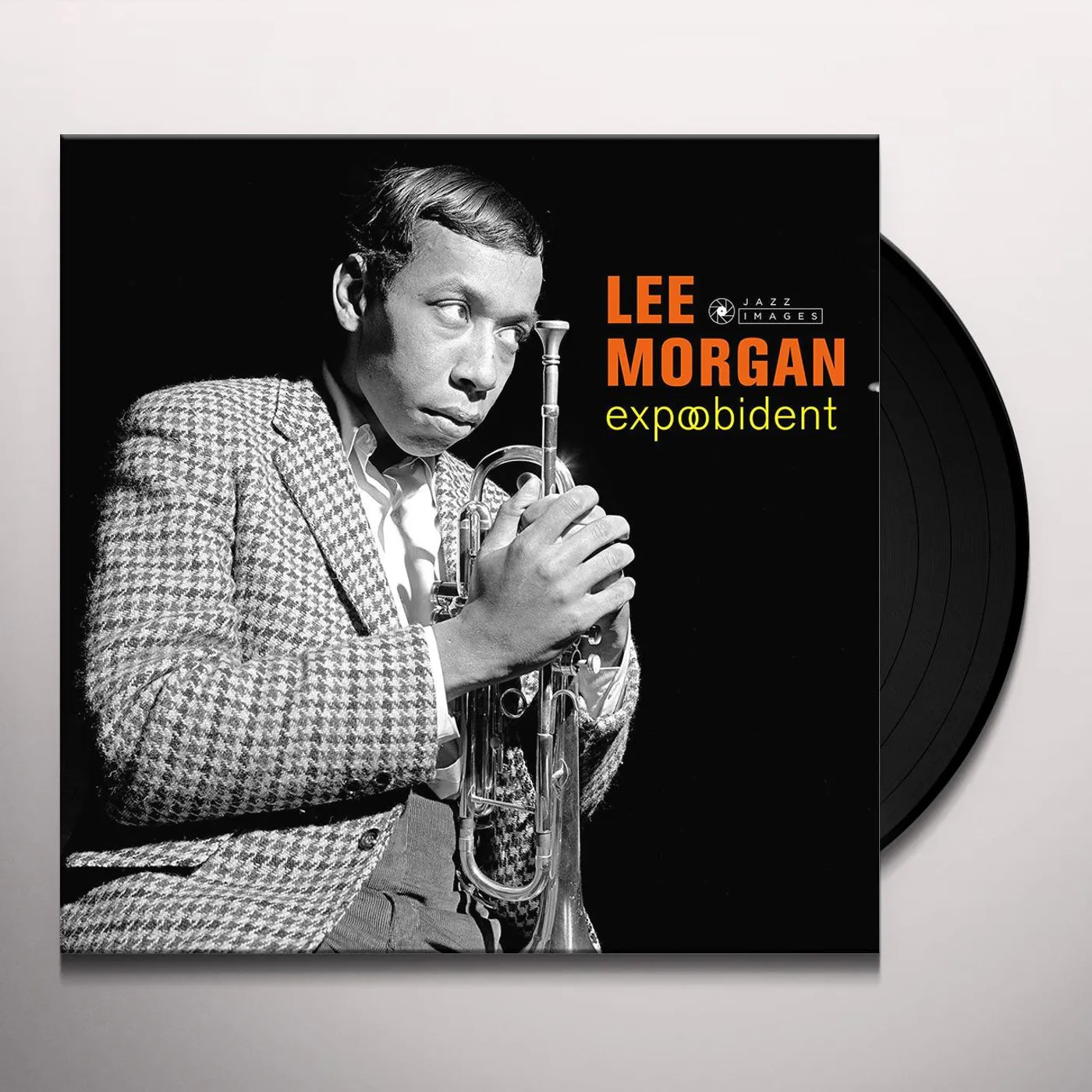 Morgan, Lee Expobedient  lp Vinyl Record