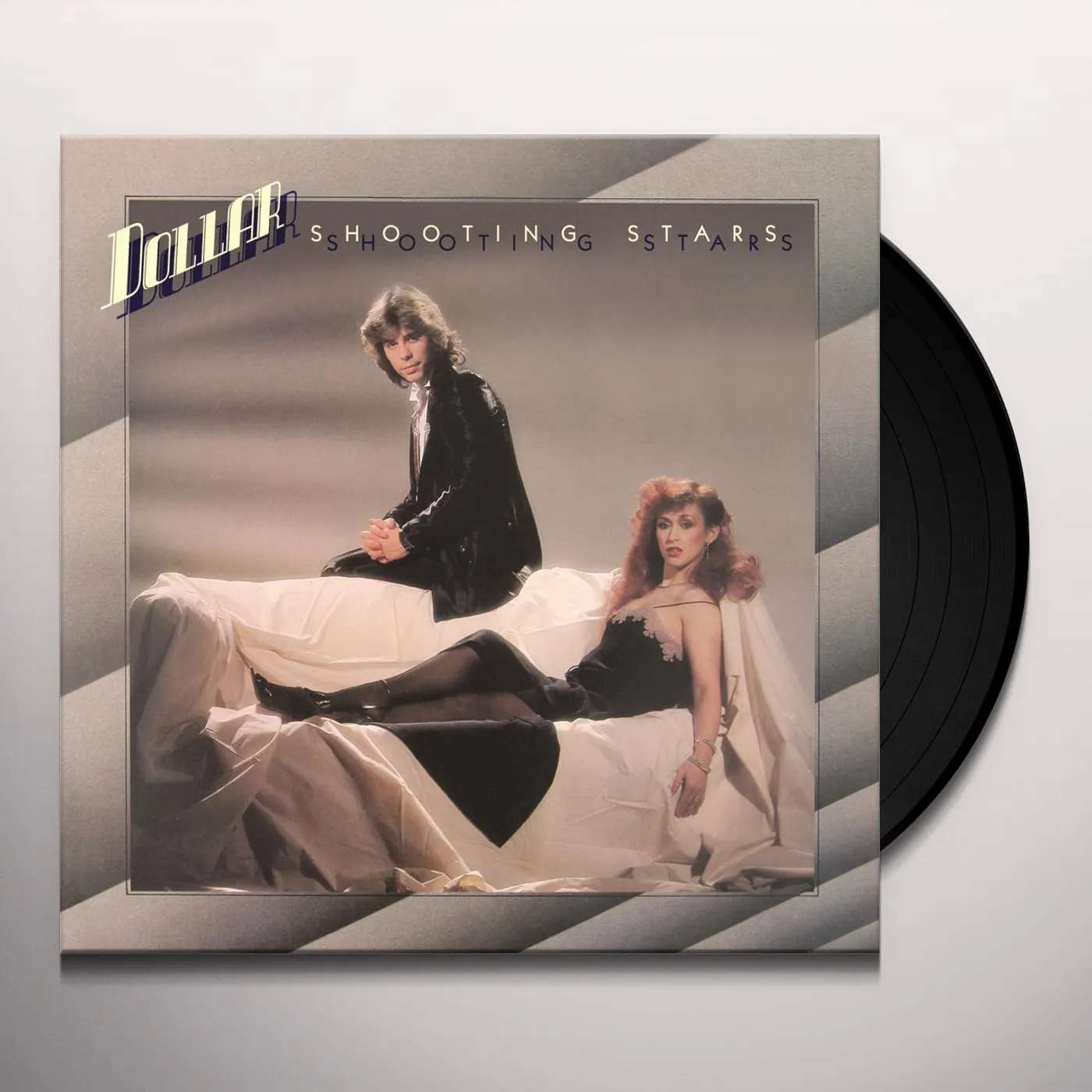 Dollar Shooting stars: limited edition lp Vinyl Record