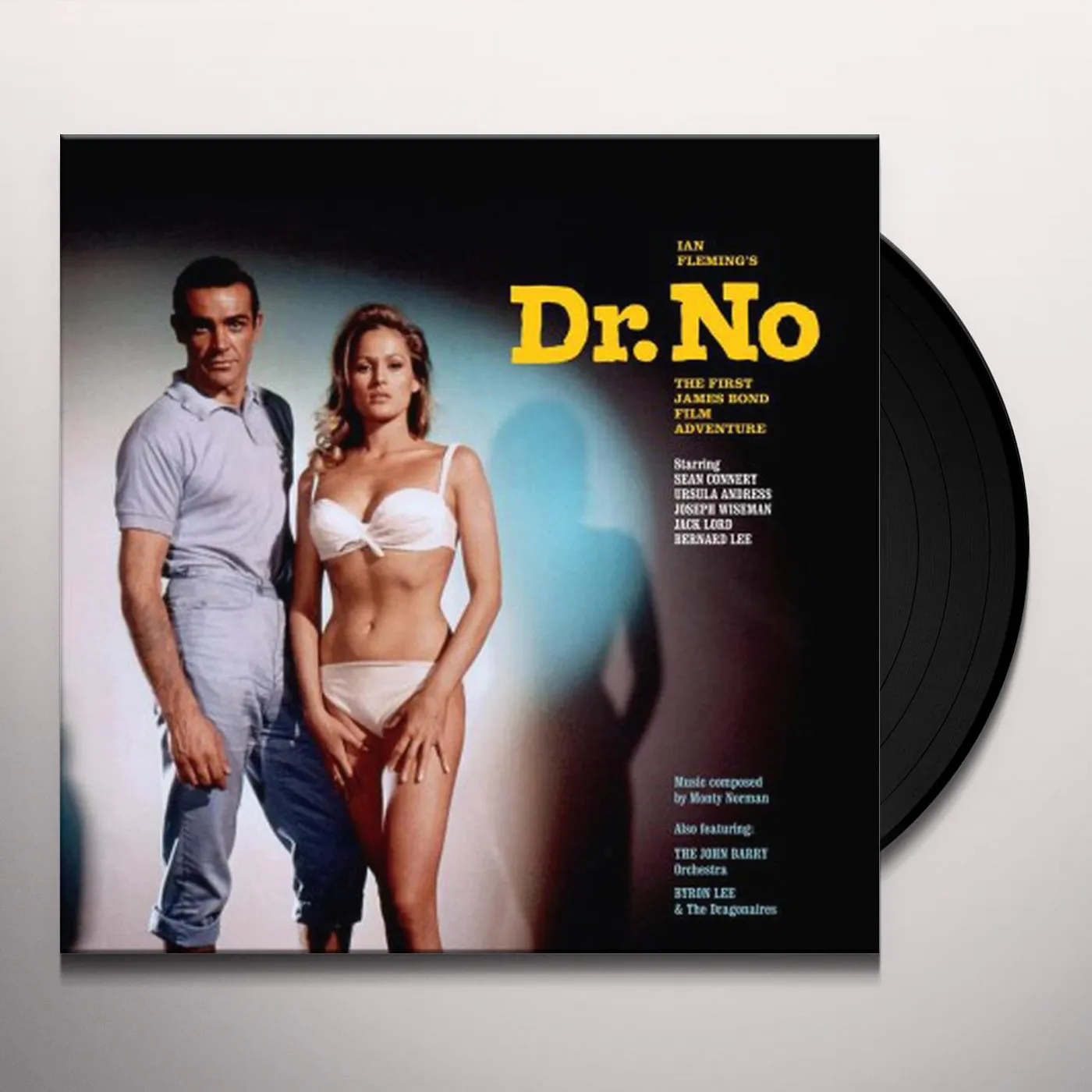 Monty Norman Dr. No (OST) Vinyl Record
