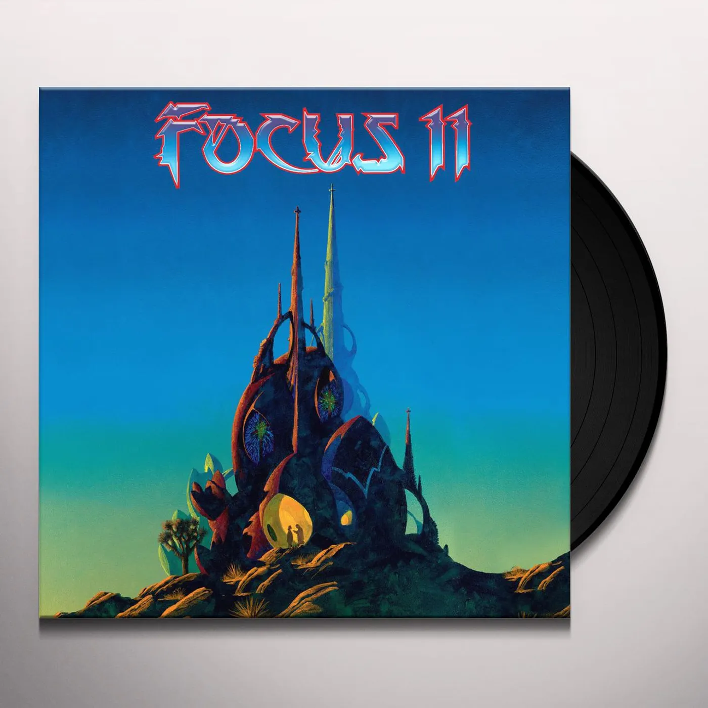 Focus 11 Vinyl Record