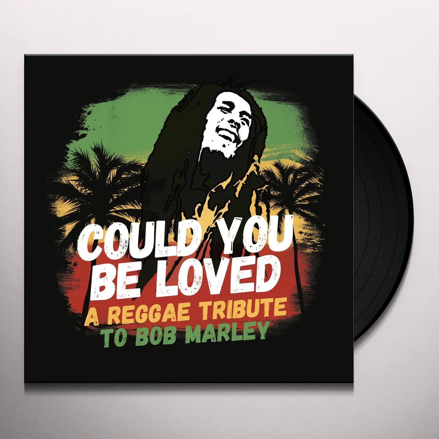 Various Could you be loved: reggae tribute to bob marley Vinyl Record