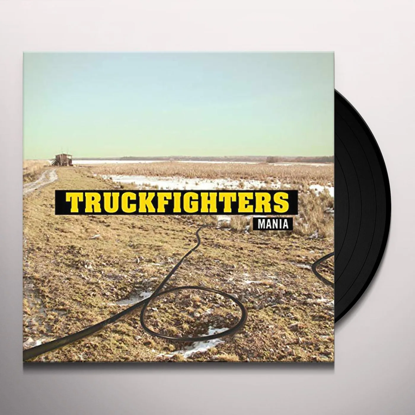 Truckfighters Mania Vinyl Record