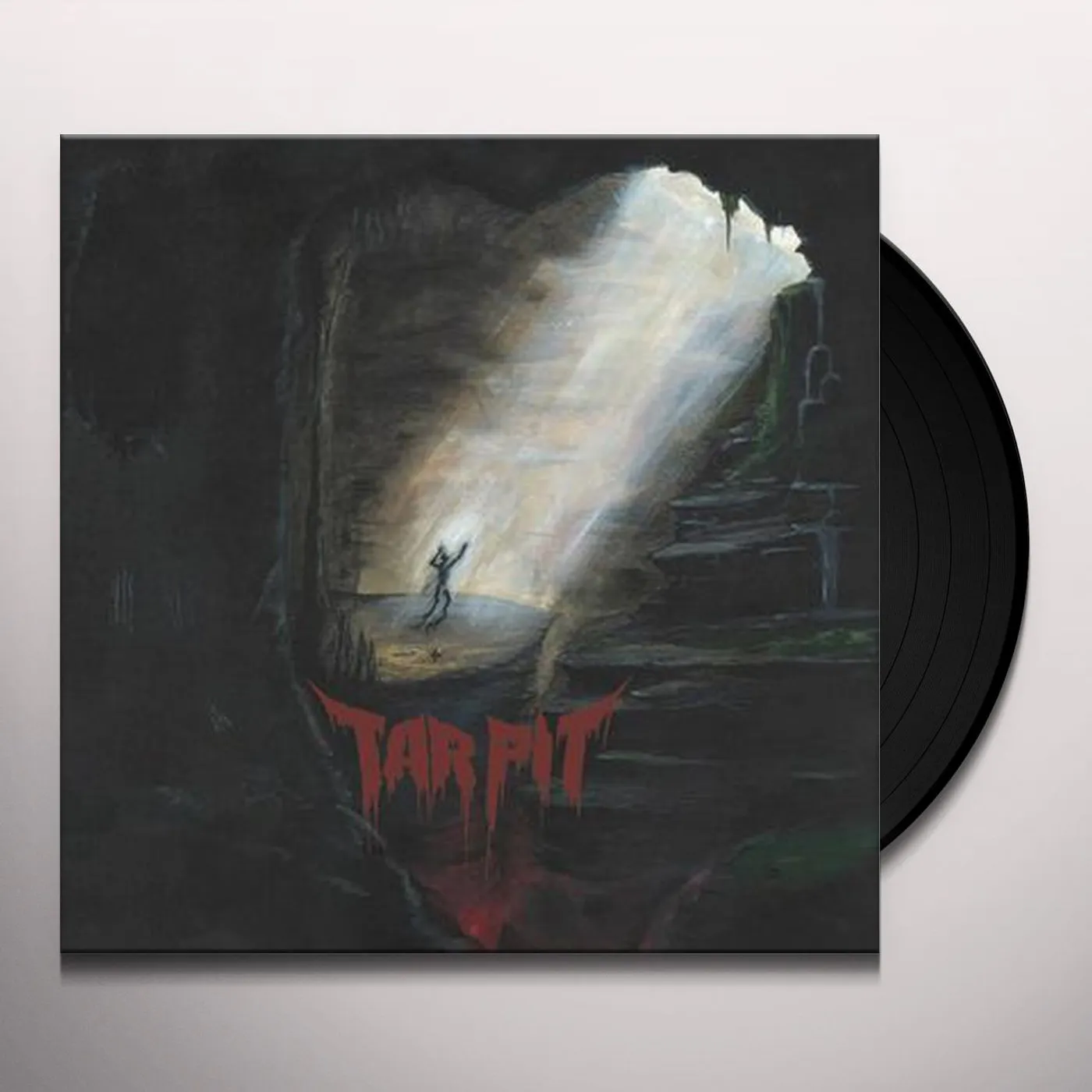 Tar Pit Tomb Of Doom Vinyl Record