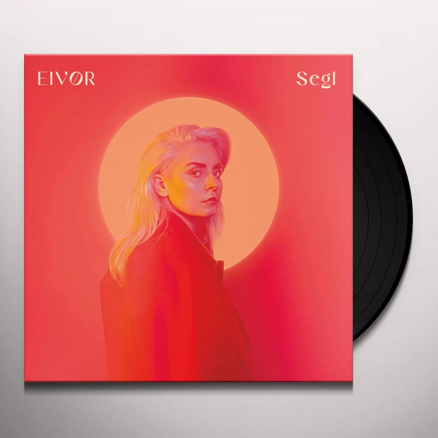 Eivør Segl Vinyl Record