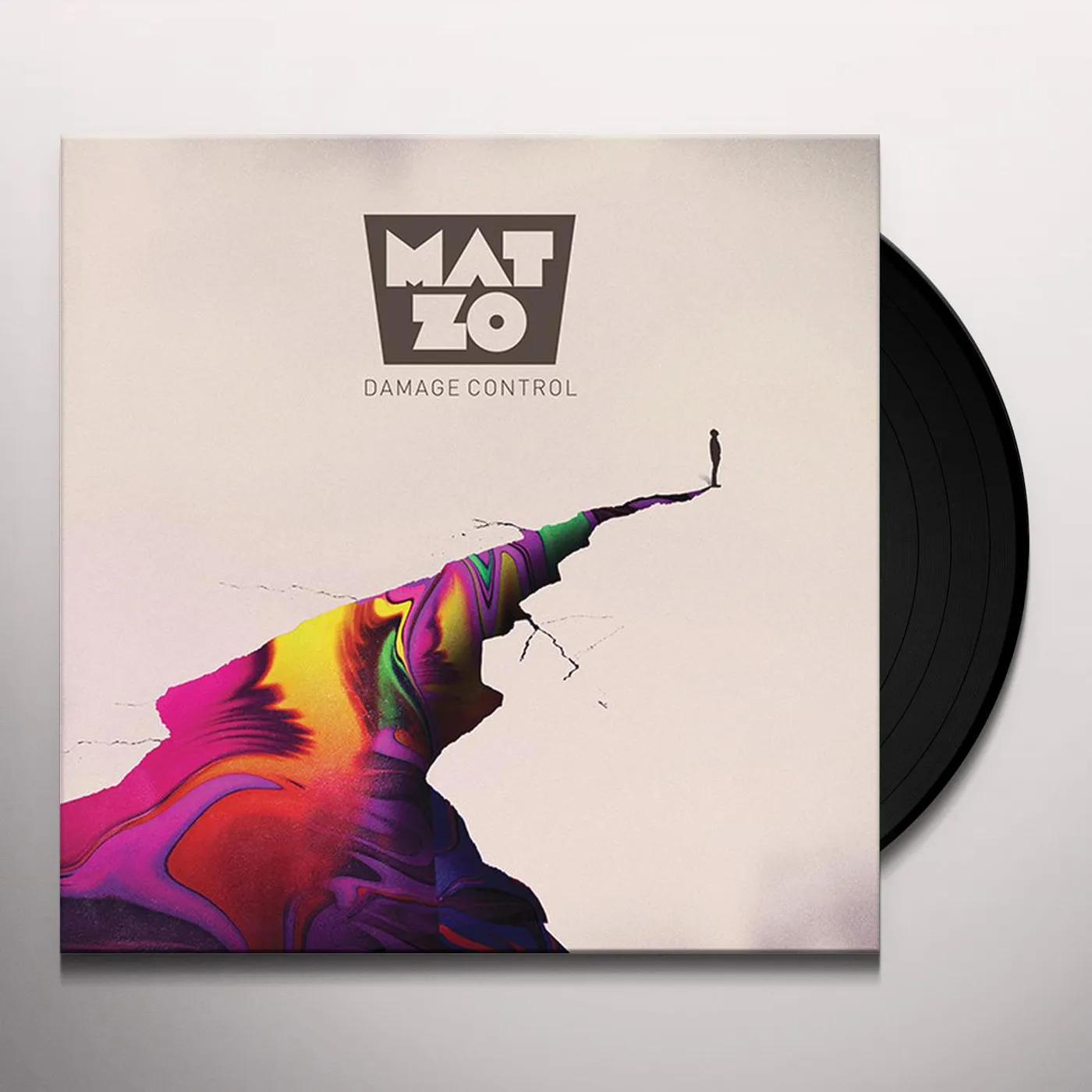 Mat Zo Damage control Vinyl Record