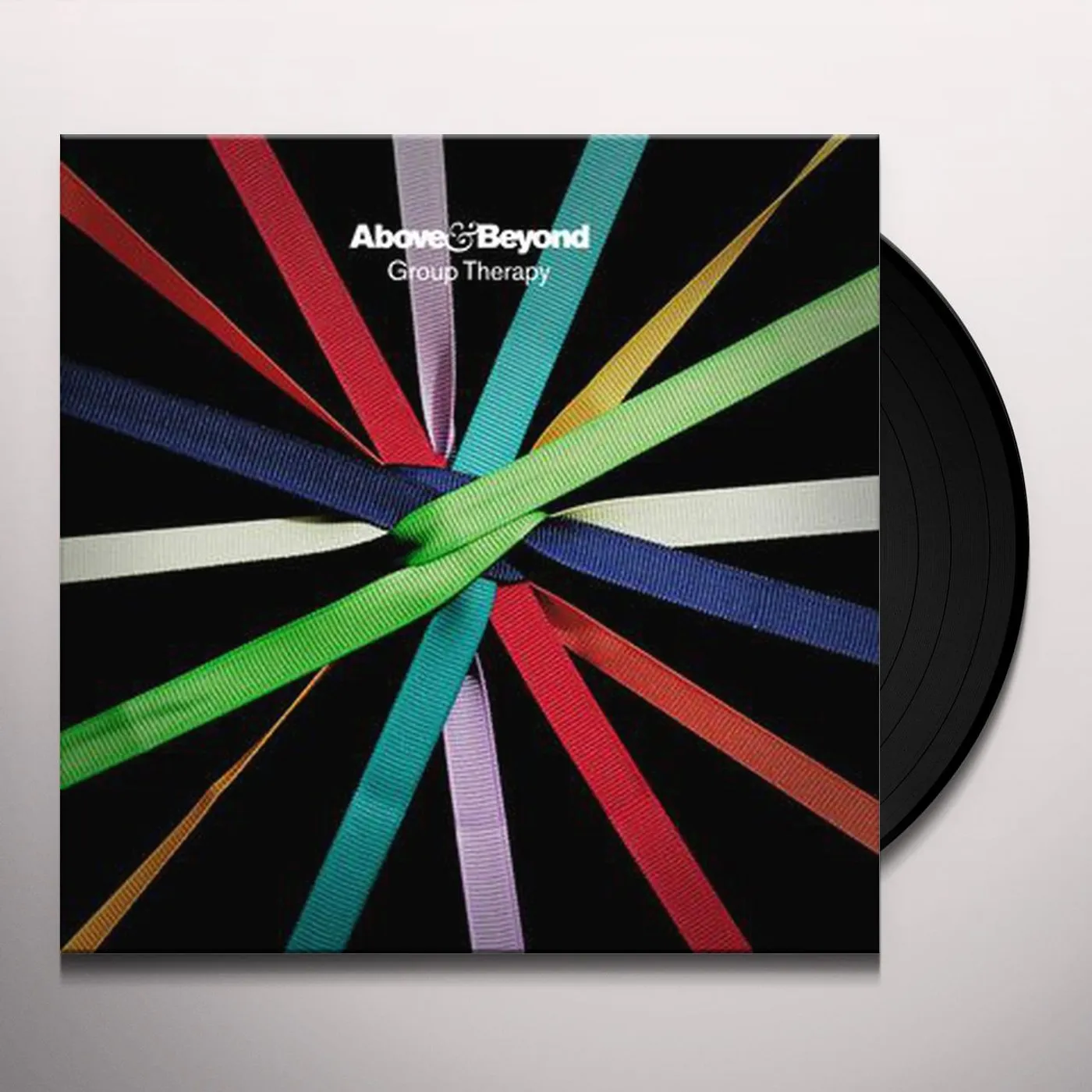 Above & Beyond Group therapy Vinyl Record