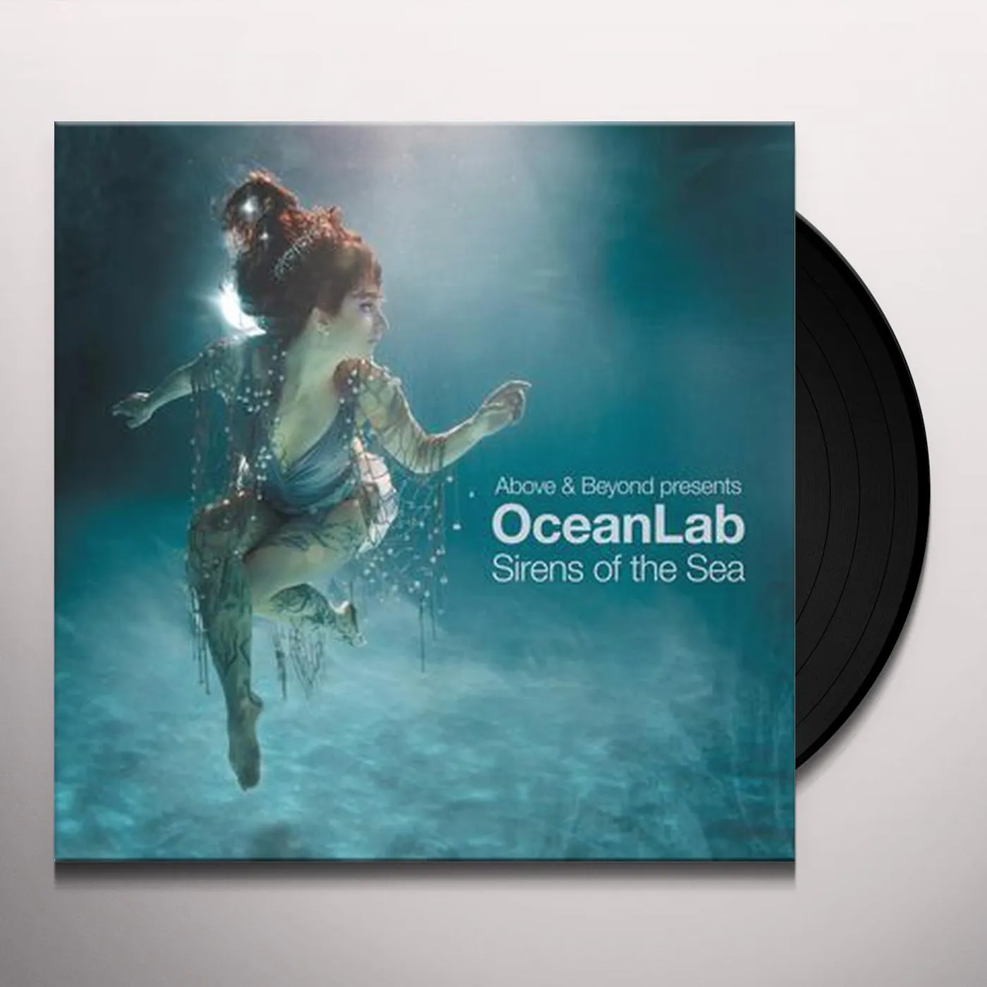 Above & Beyond Sirens of the sea Vinyl Record
