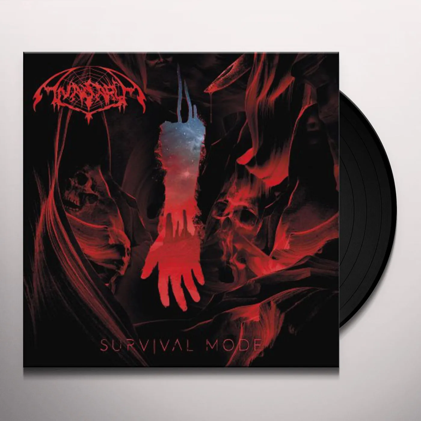 Anasarca Survival Mode Vinyl Record