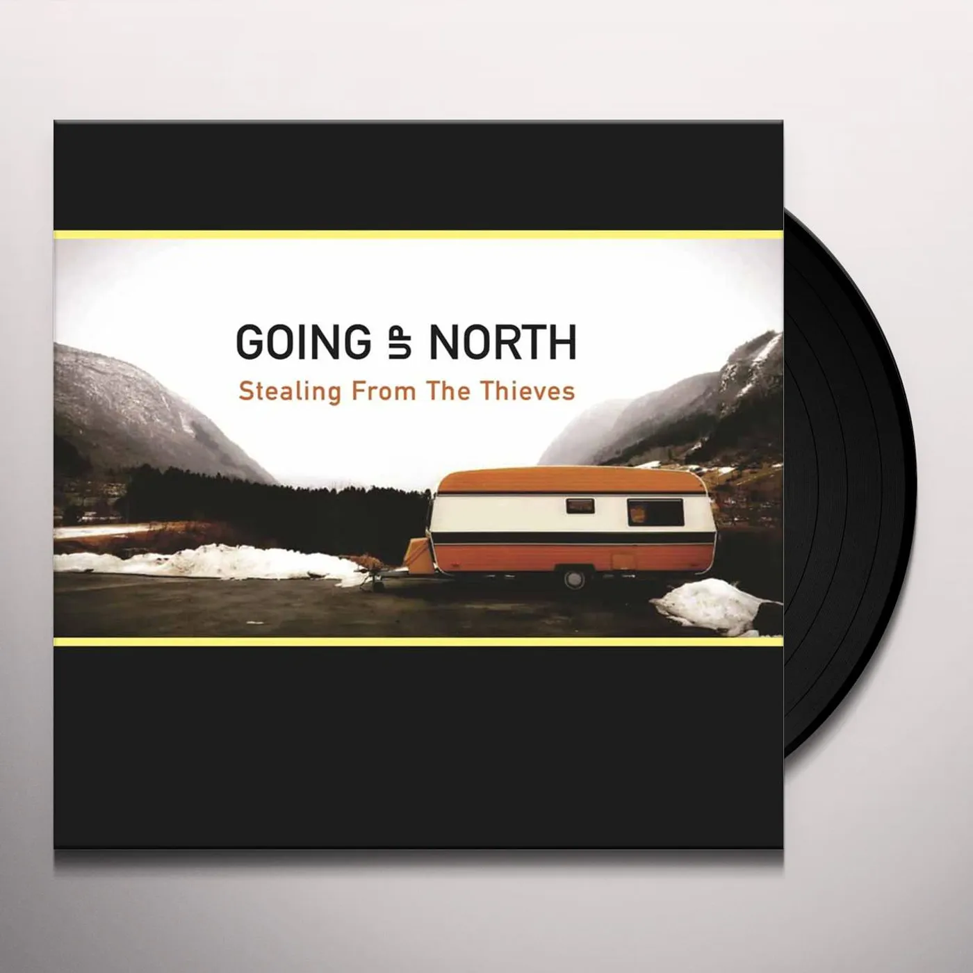 Going Up North Stealing From the Thieves Vinyl Record
