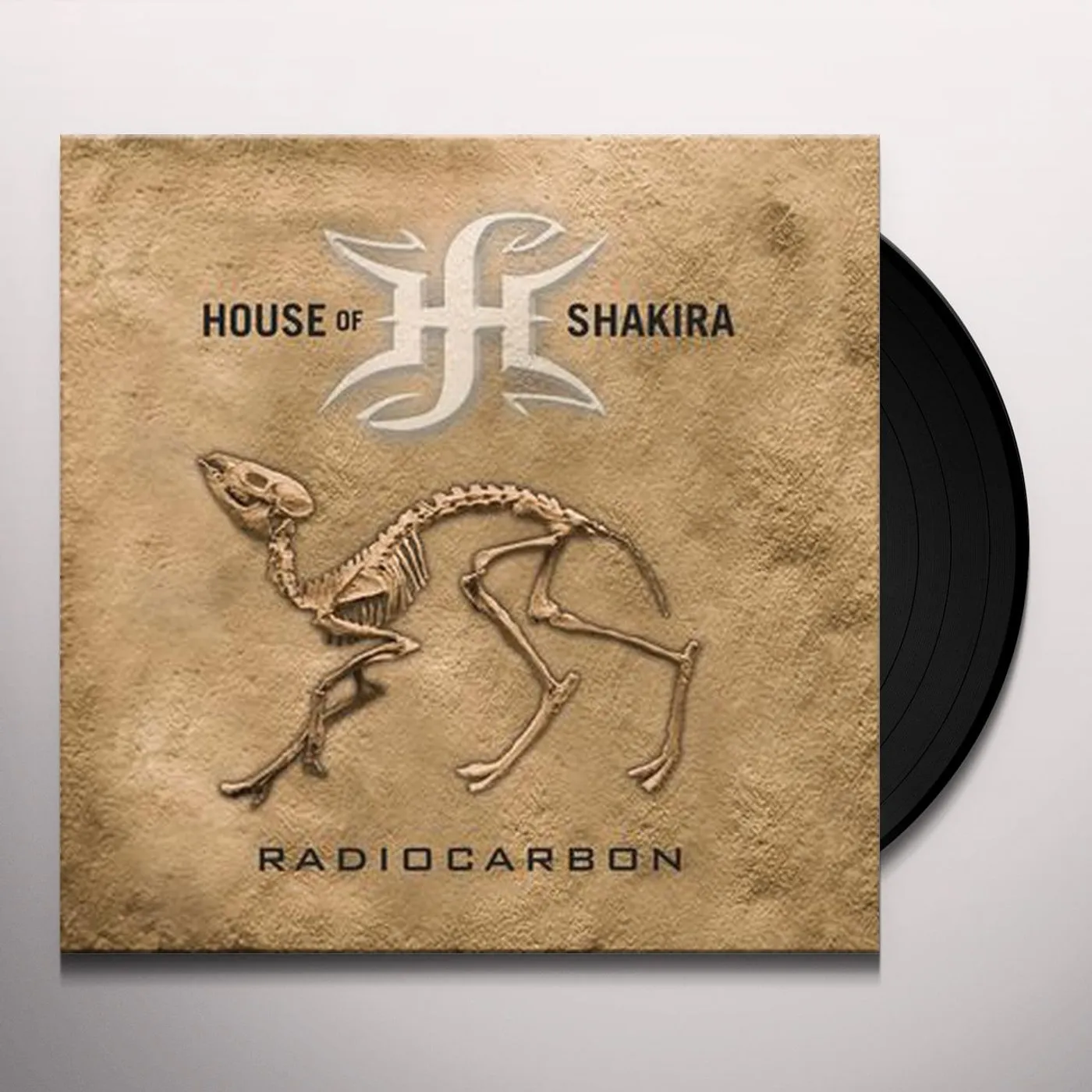 House of Shakira Radiocarbon Vinyl Record