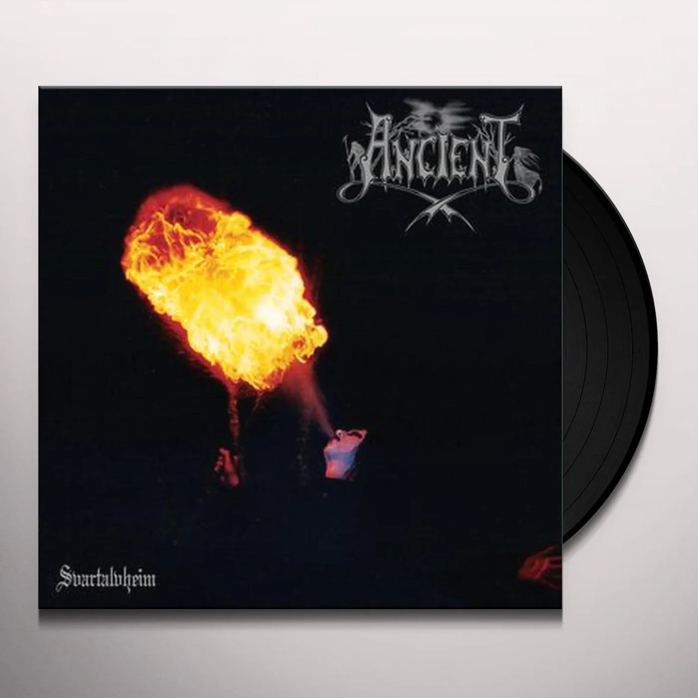 Ancient Svartalvheim Vinyl Record