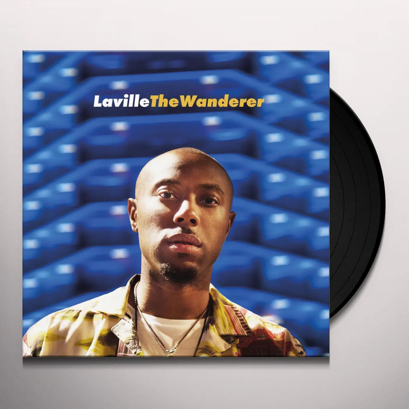 Laville Wanderer Vinyl Record