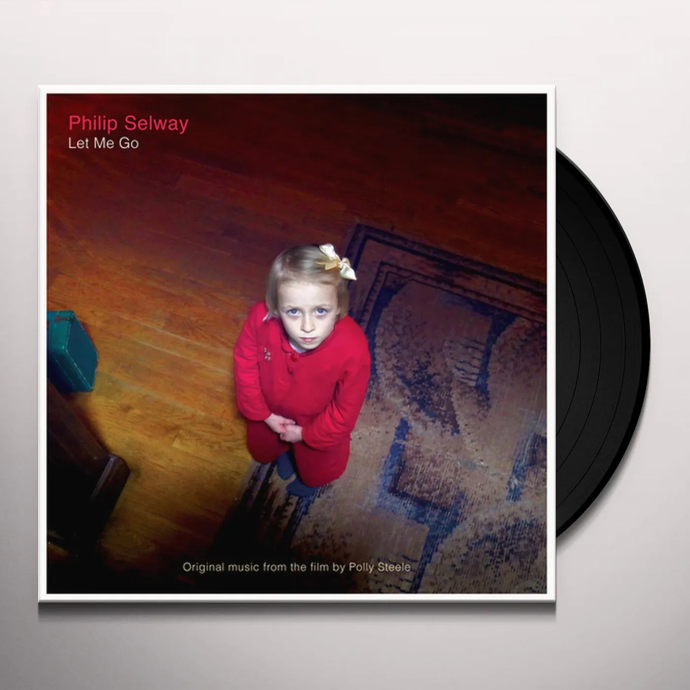 Philip Selway Let Me Go (OSC) Vinyl Record