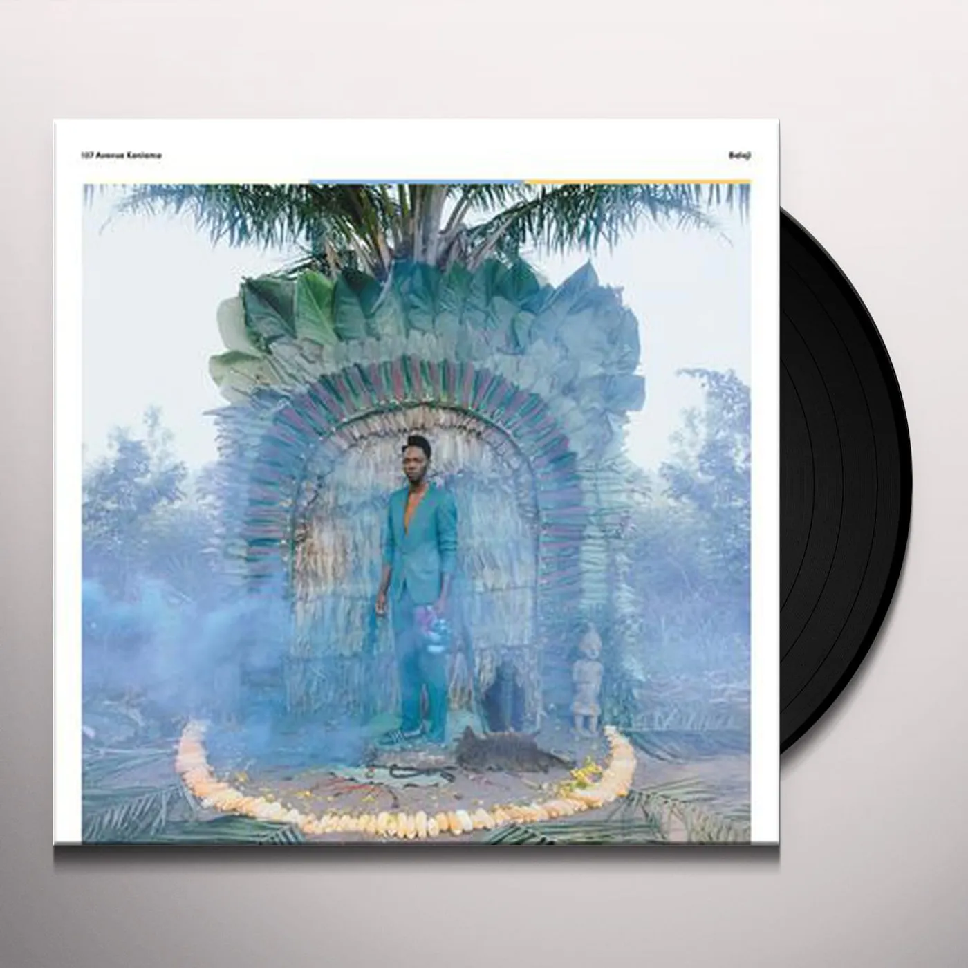 Baloji 137 avenue kaniama Vinyl Record