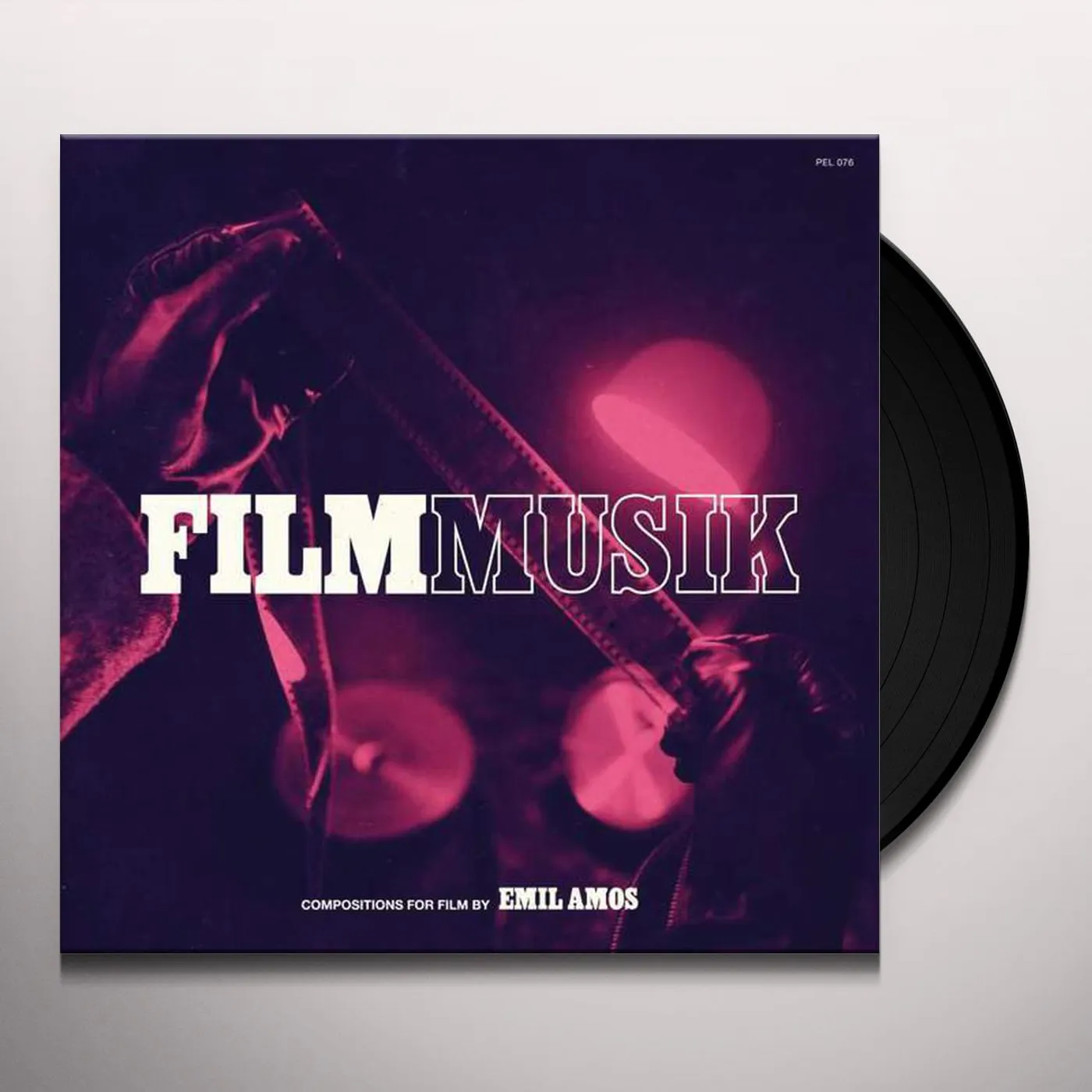 Emil Amos Filmmusik (OST) Vinyl Record
