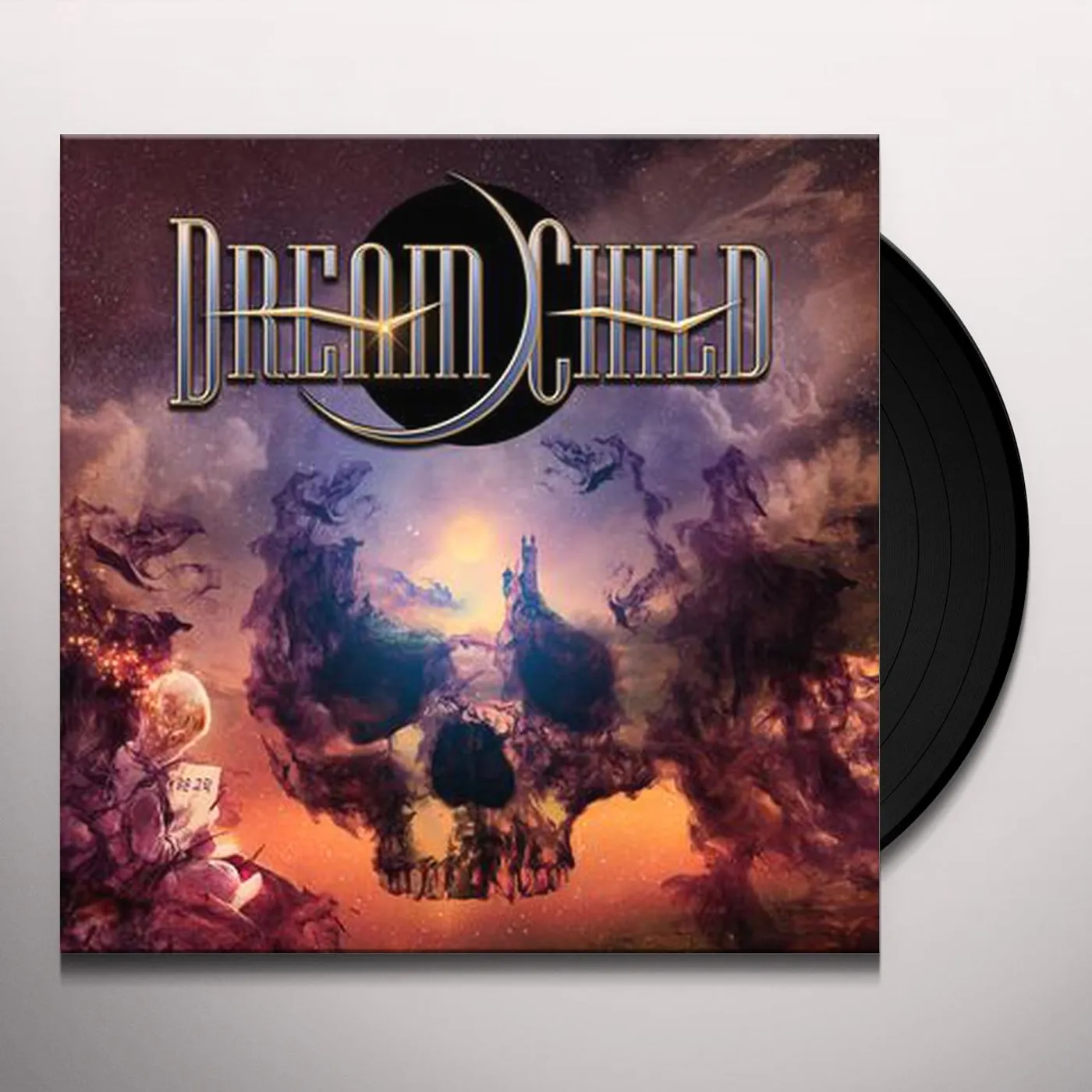 Dream Child Until death do we meet again Vinyl Record