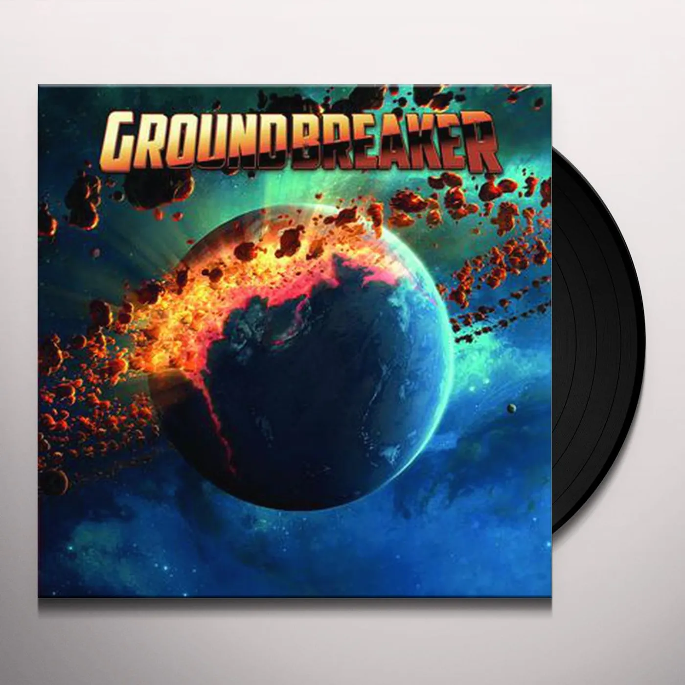 Groundbreaker Vinyl Record