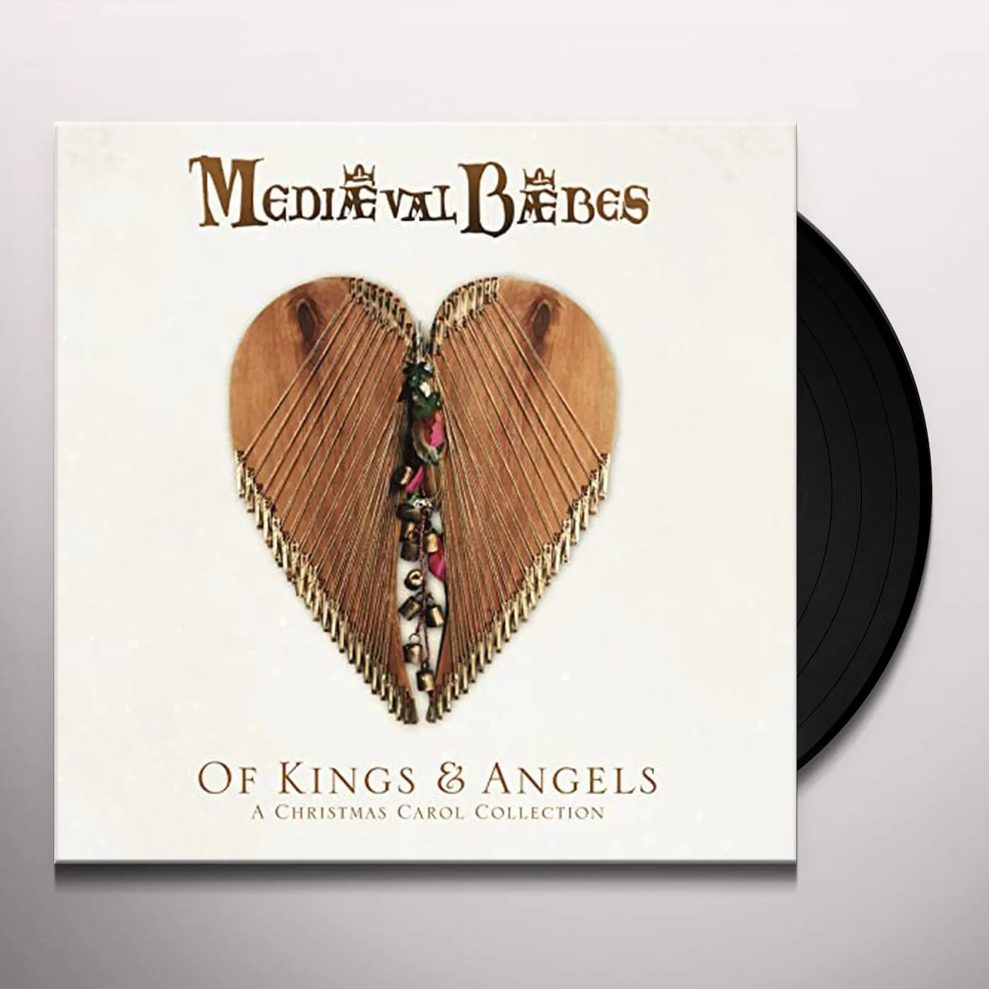 Mediæval Bæbes Of Kings And Angels Vinyl Record