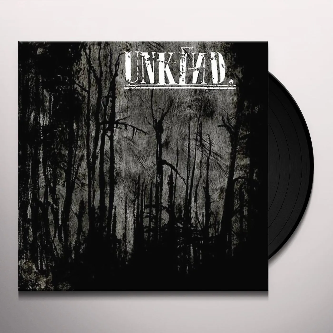 Unkind Polku Vinyl Record