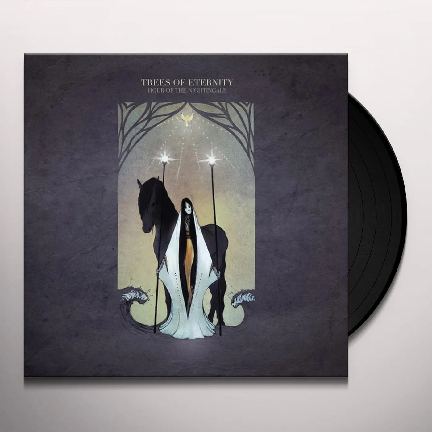 Trees of Eternity Hour of the nightingale Vinyl Record