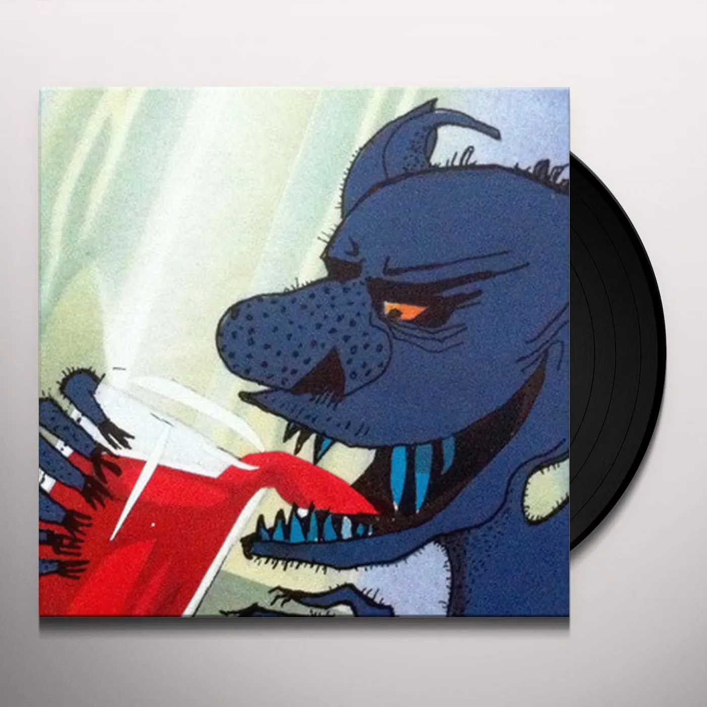 Kairon; IRSE! UJUBASAJUBA Vinyl Record