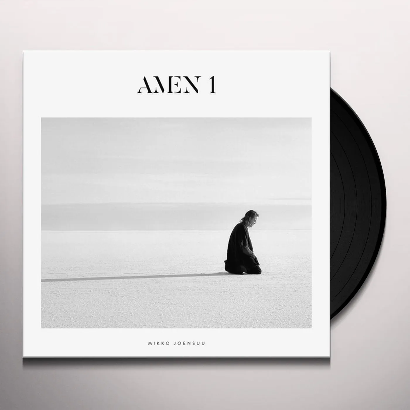 Mikko Joensuu Amen 3 Vinyl Record