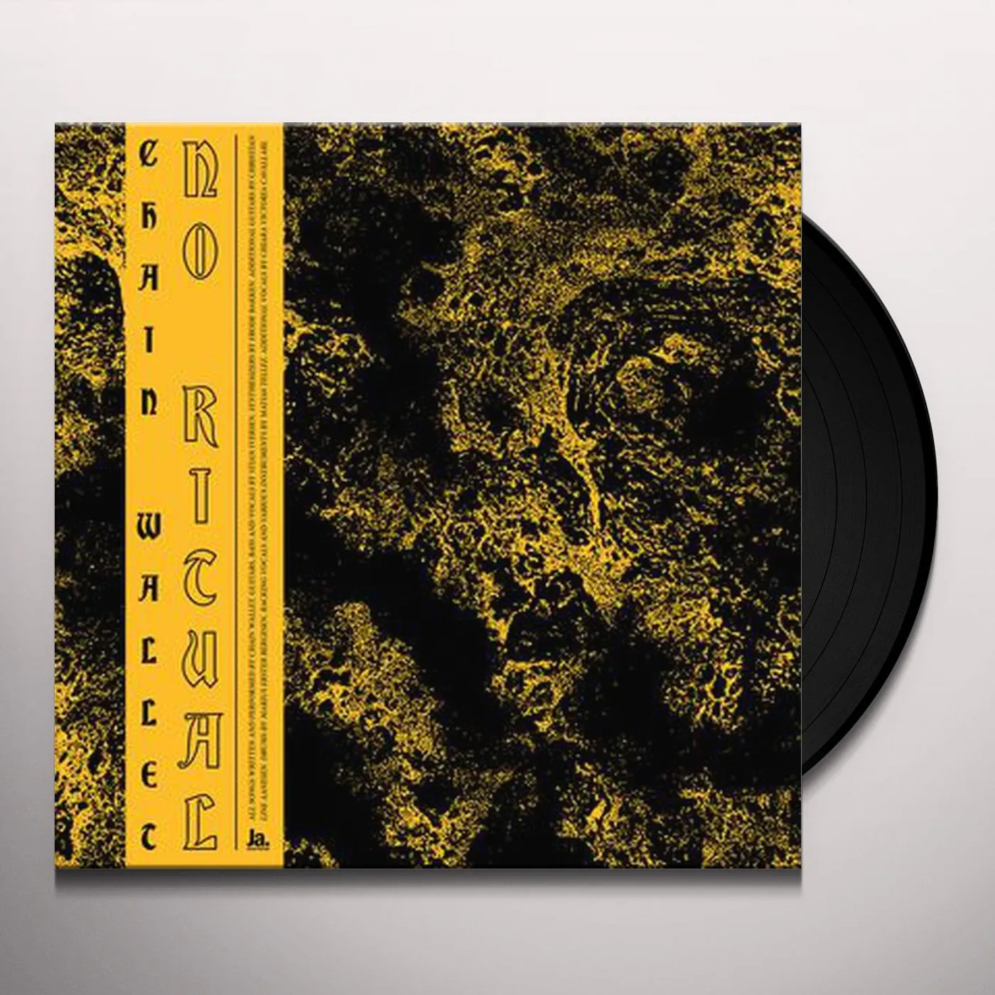 Chain Wallet No Ritual Vinyl Record