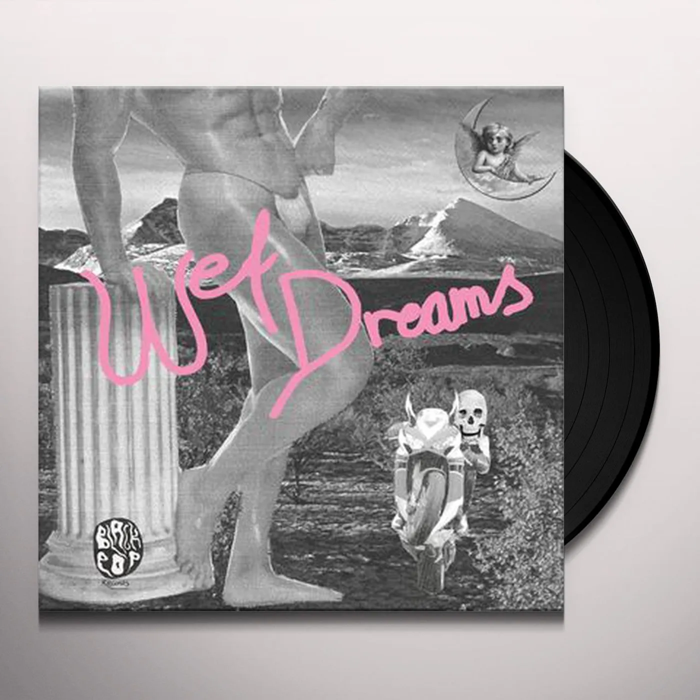 Wet Dreams Vinyl Record