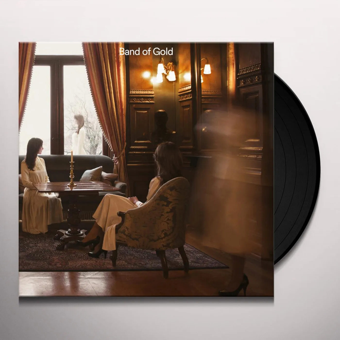 Band of gold Vinyl Record