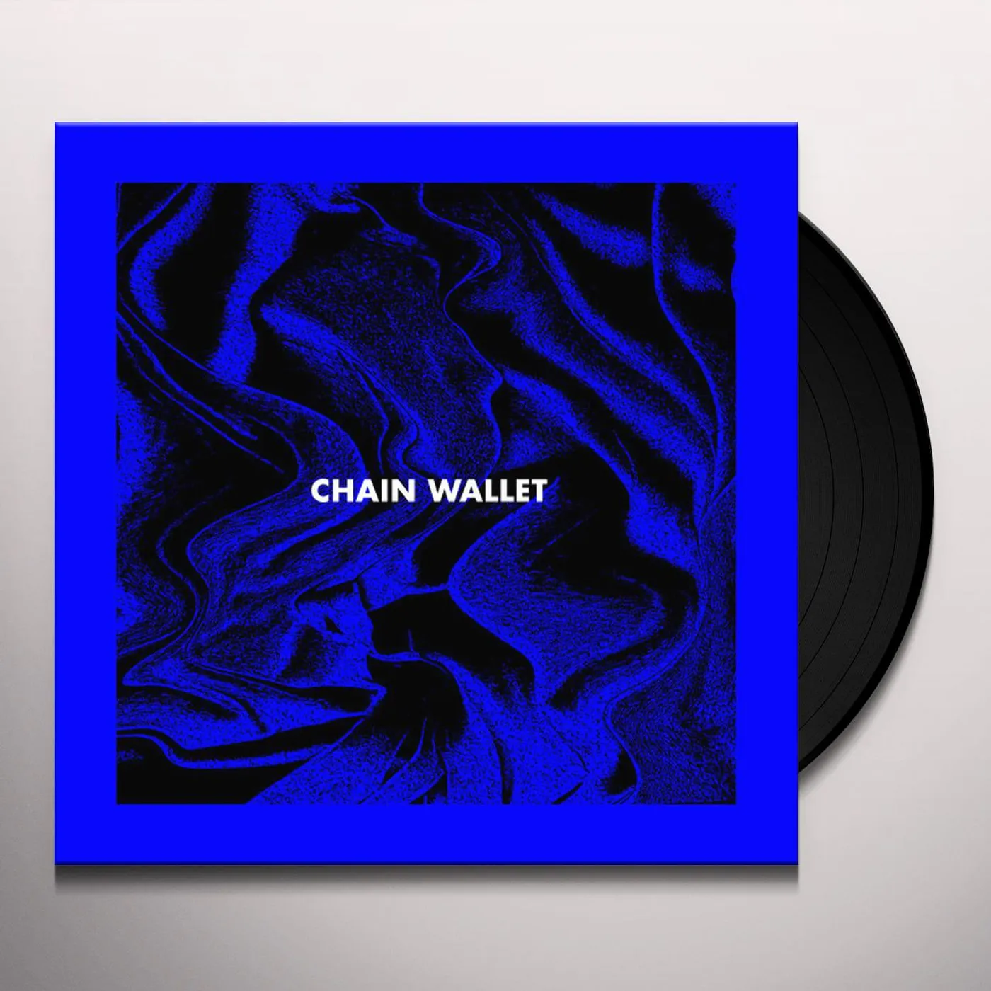 Chain wallet Vinyl Record