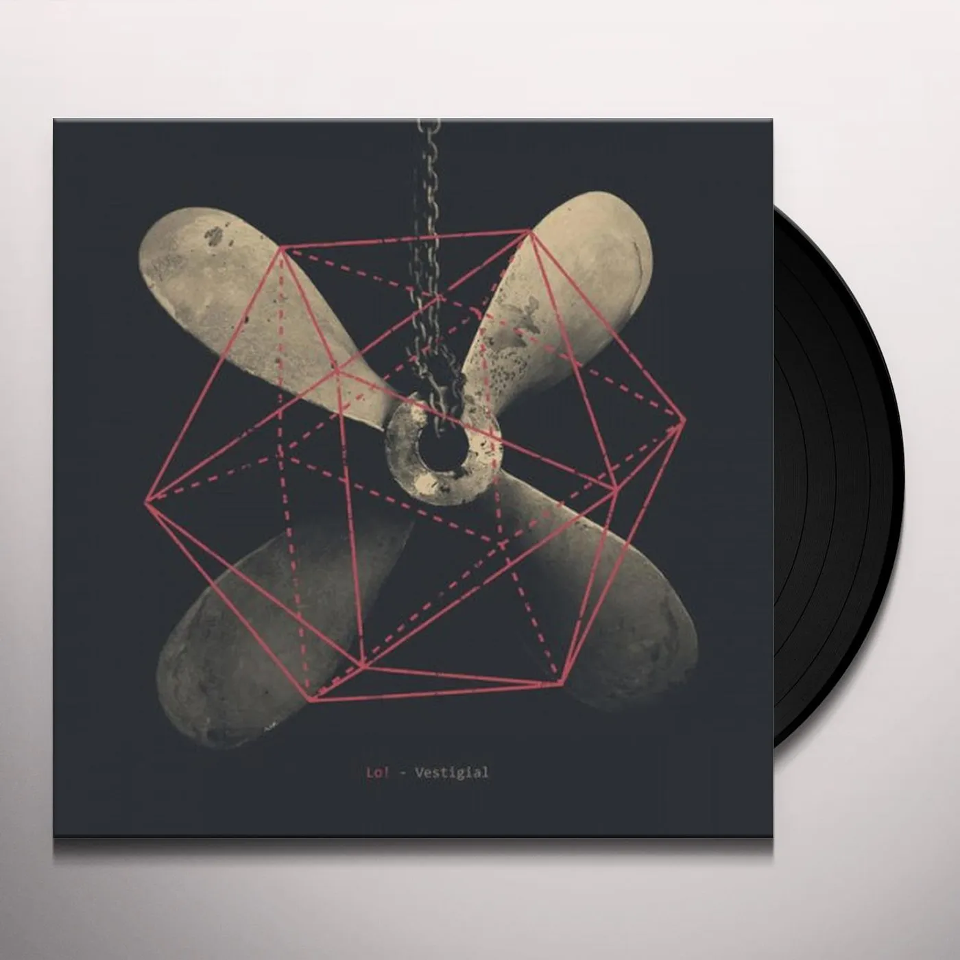 Lo! Vestigial Vinyl Record