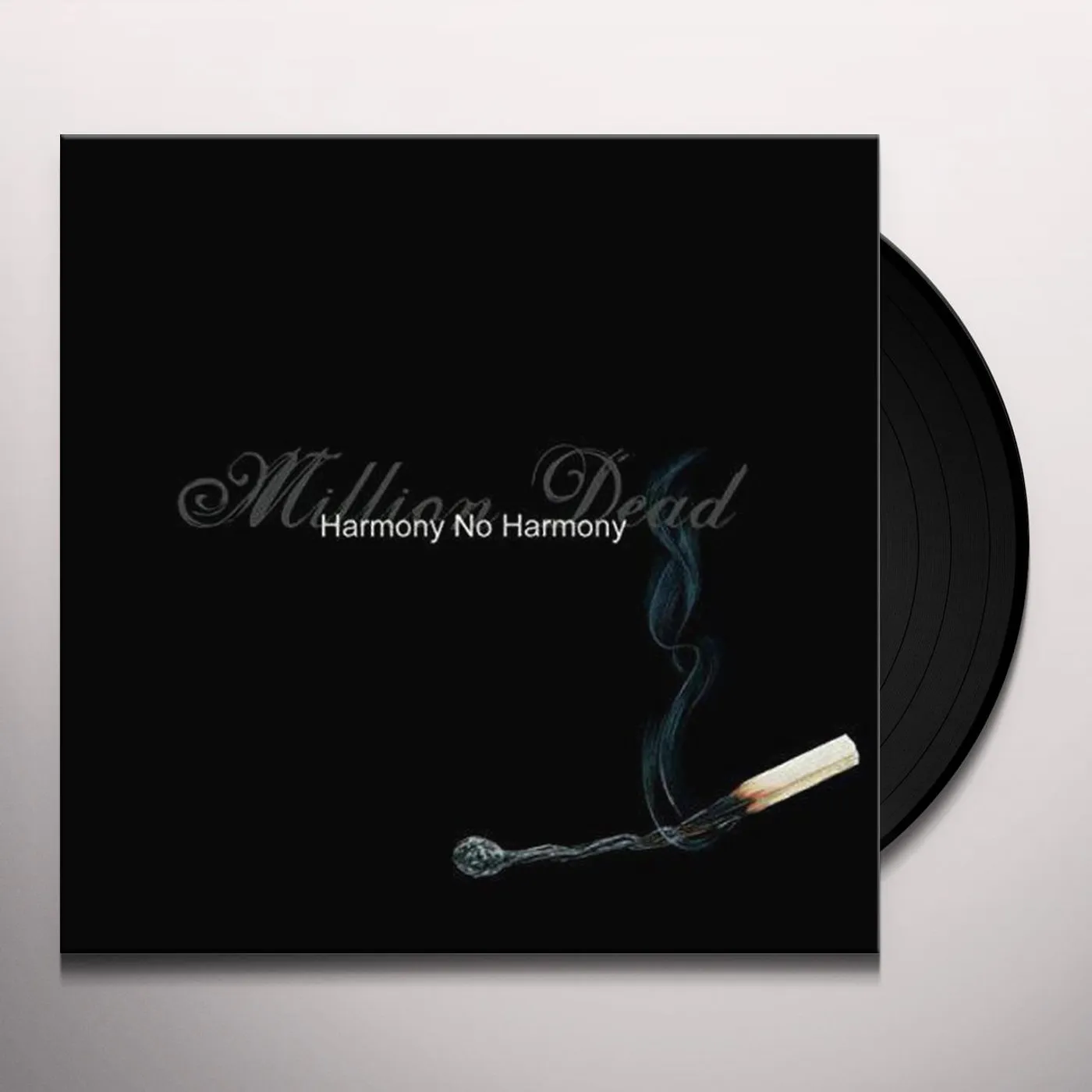 Million Dead Harmony No Harmony Vinyl Record