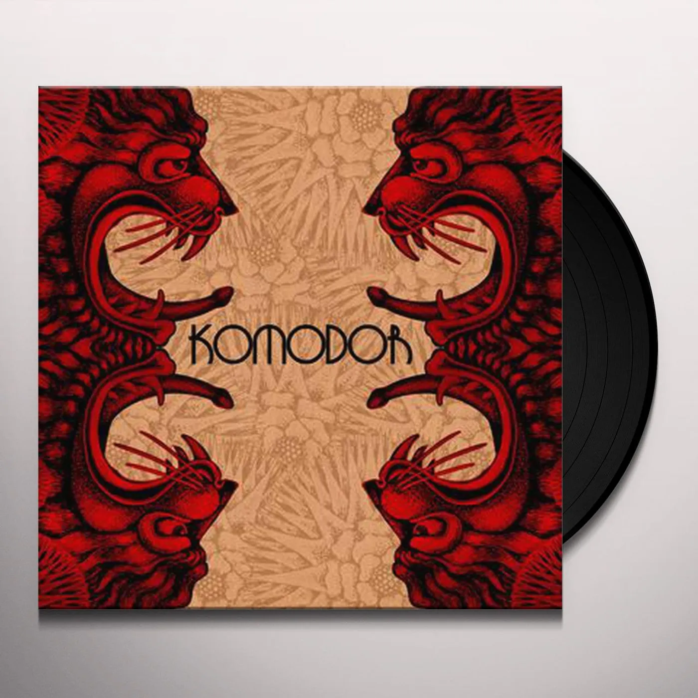 Komodor Vinyl Record