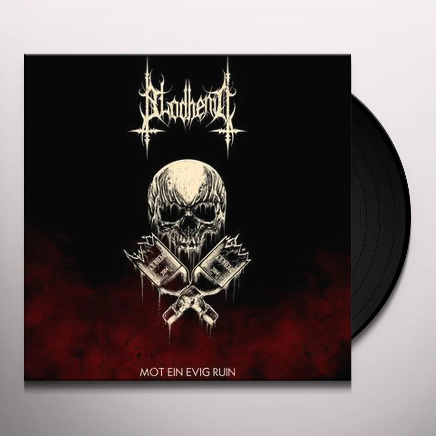 Blodhelmn Til Ein Evig Ruin Vinyl Record