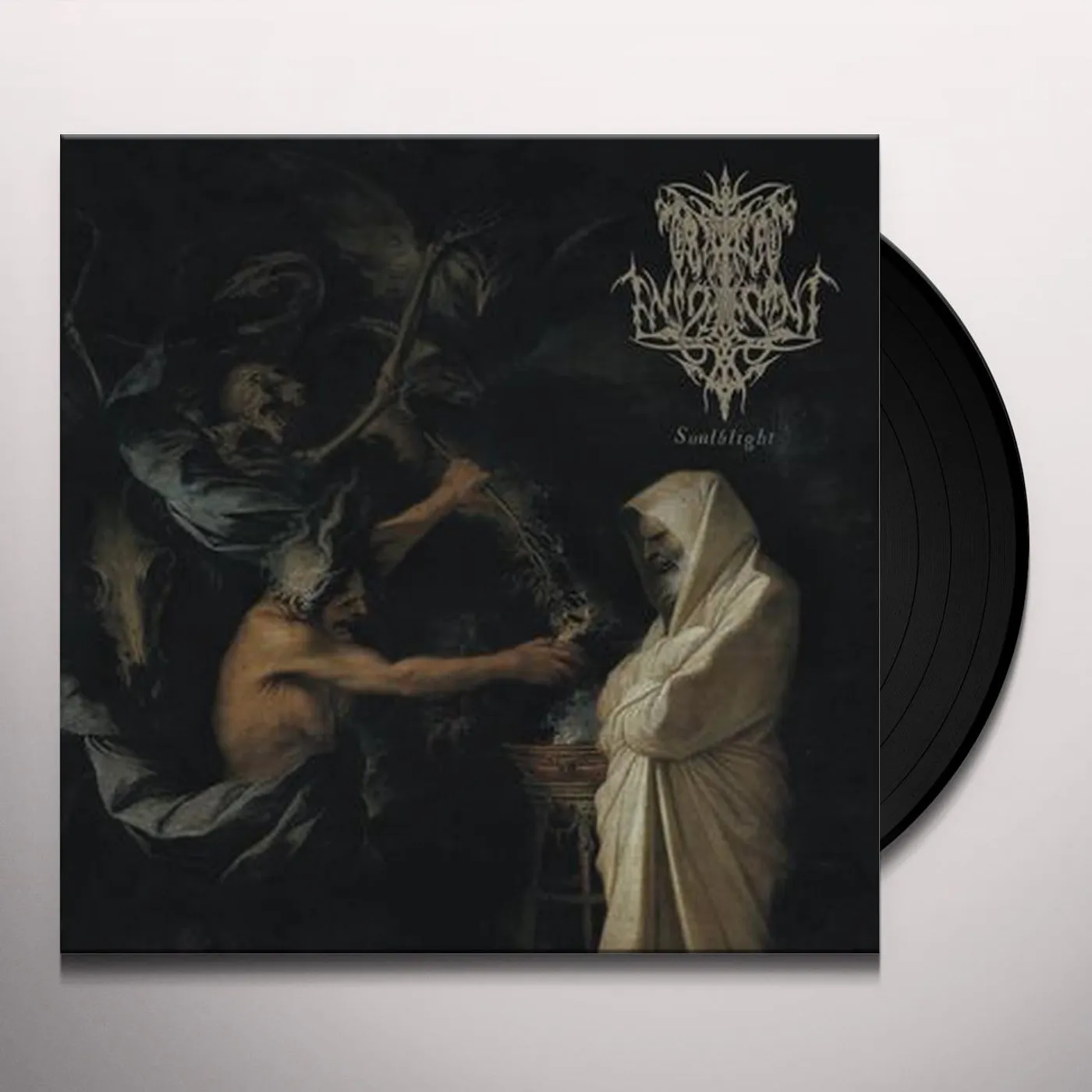 Obtained Enslavement Soulblight Vinyl Record