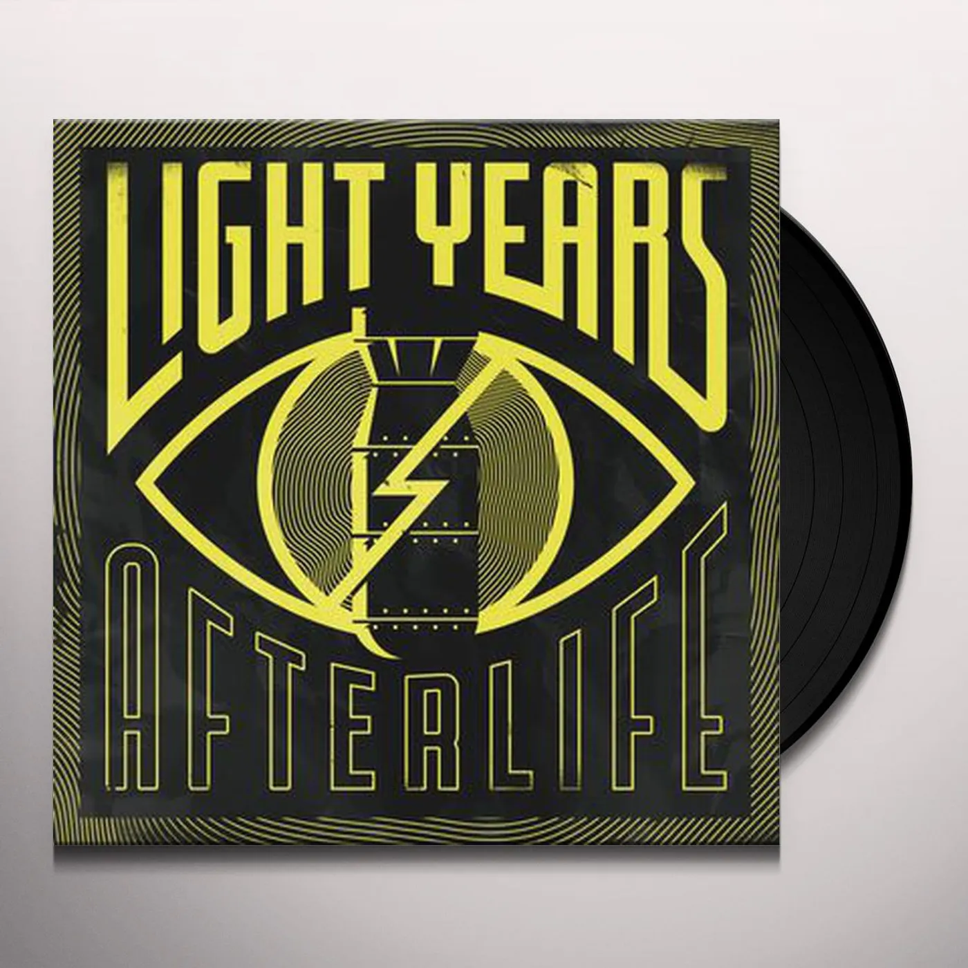 Light Years Afterlife Vinyl Record