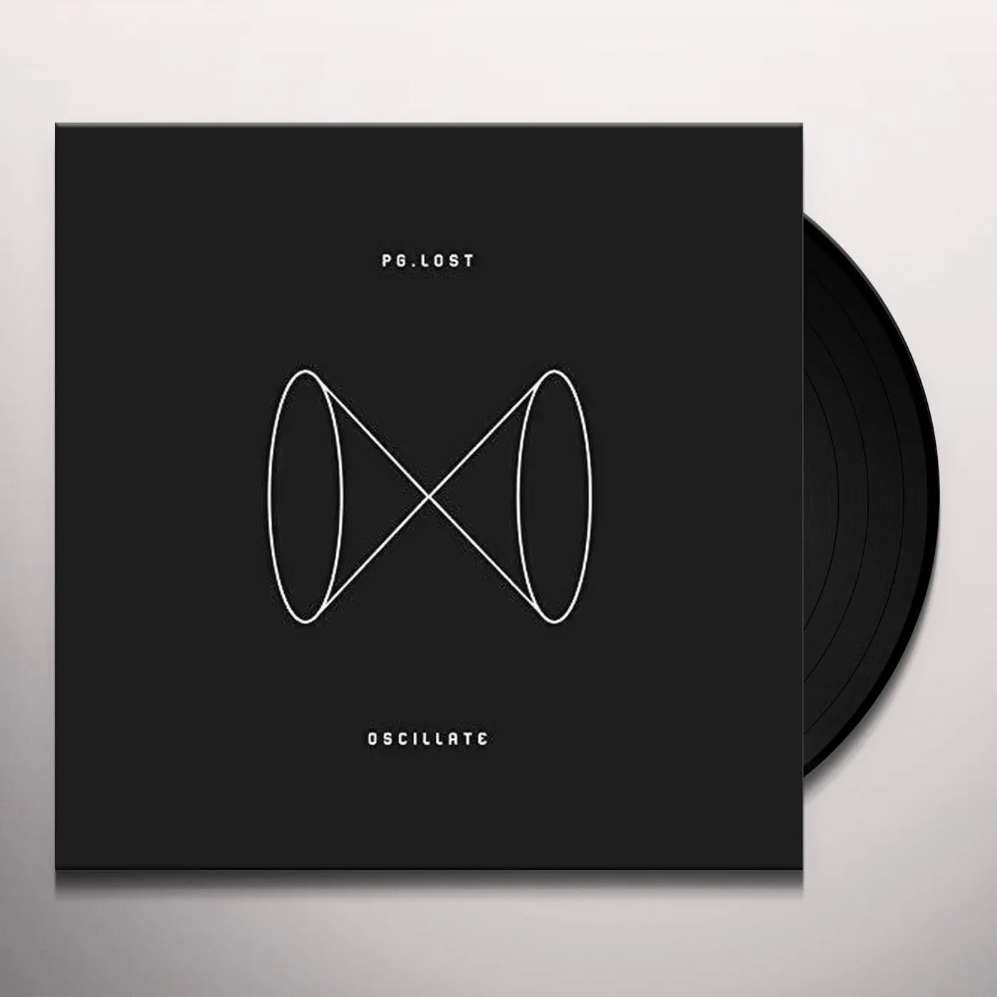 pg.lost Oscillate Vinyl Record