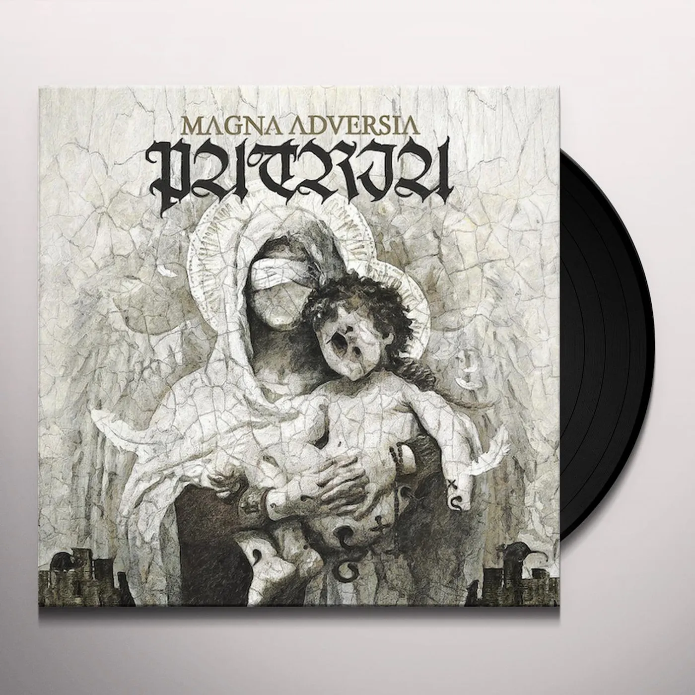 Patria Magna Adversia Vinyl Record