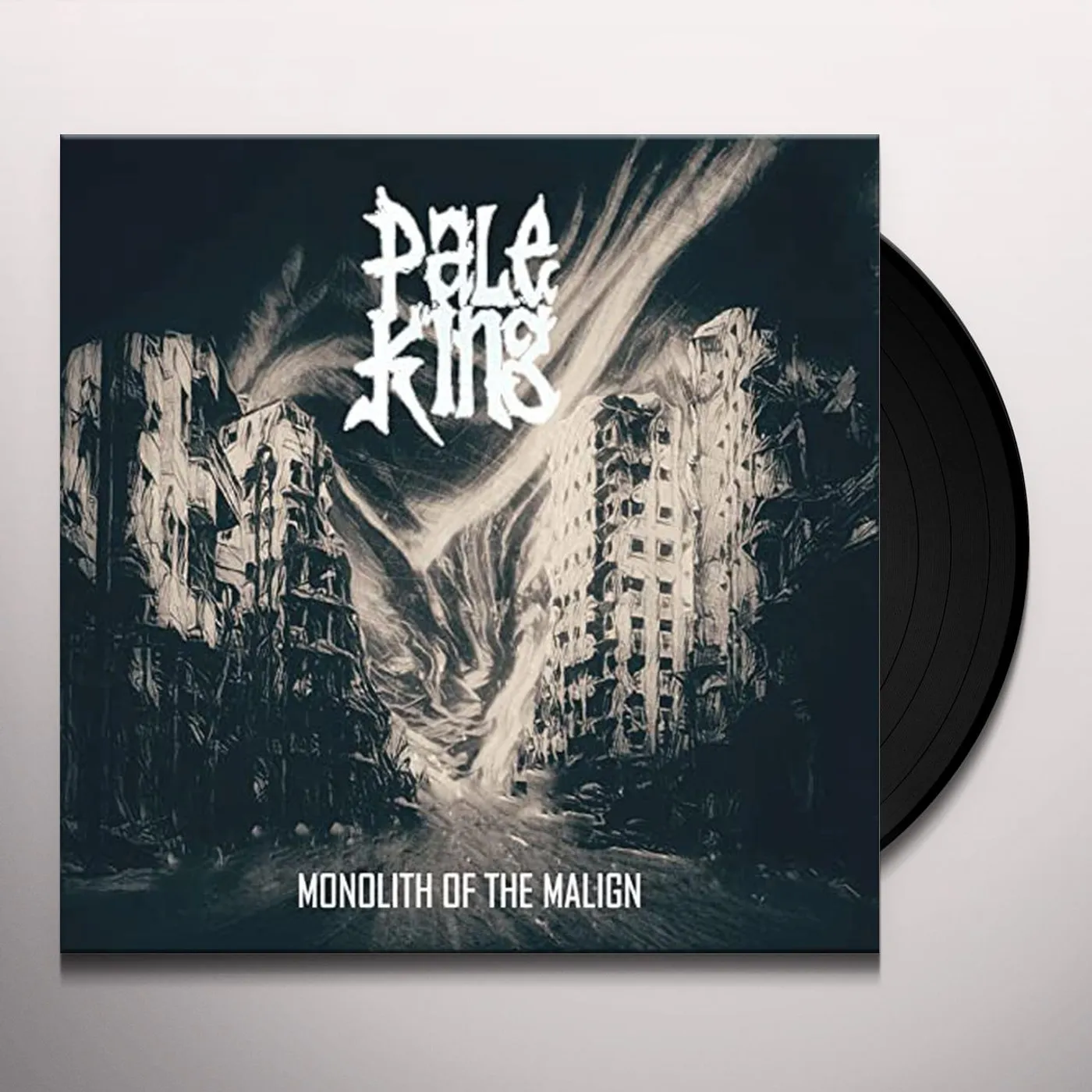 Pale King Monolith Of The Malign Vinyl Record