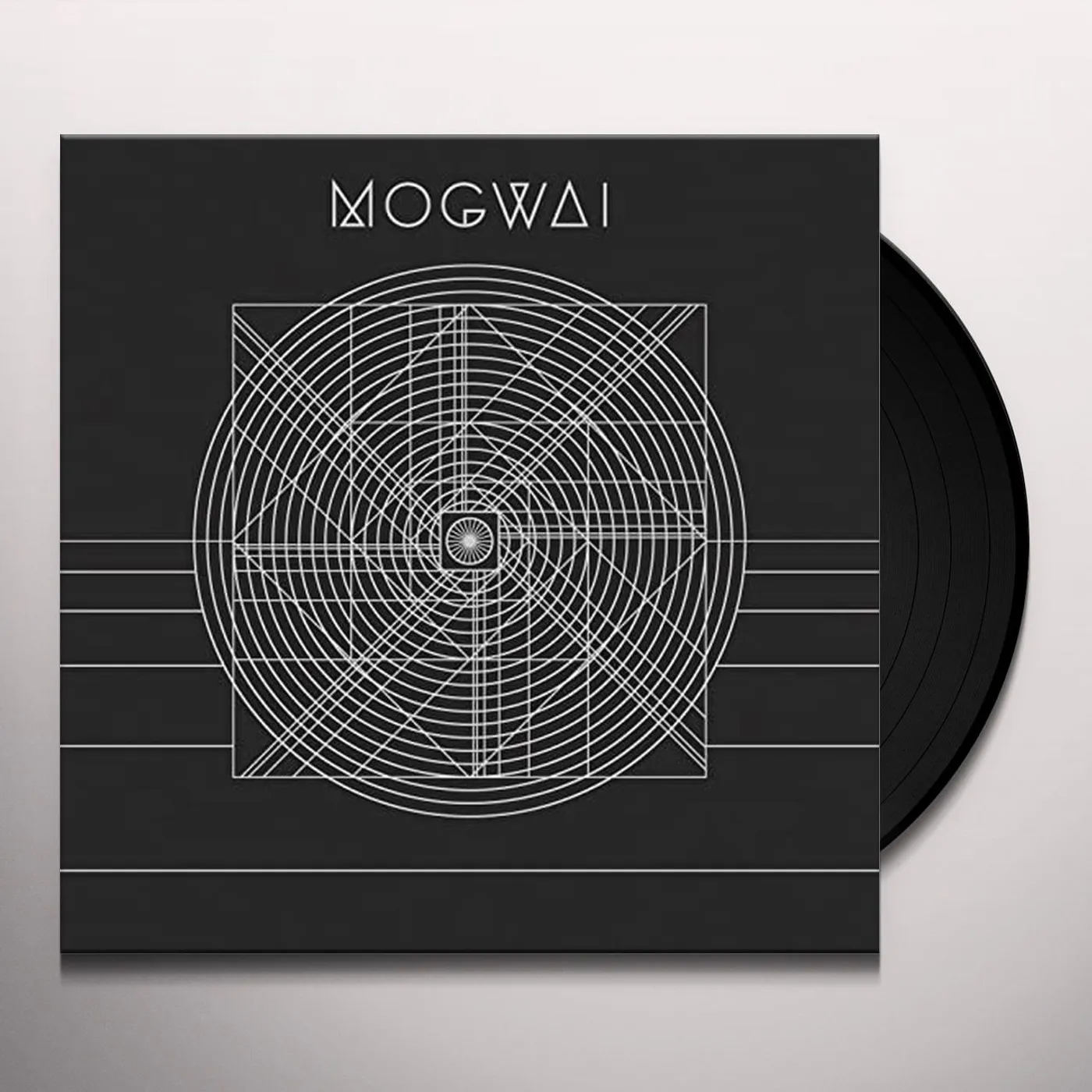 Mogwai Music industry 3. fitness industry 1. ep Vinyl Record