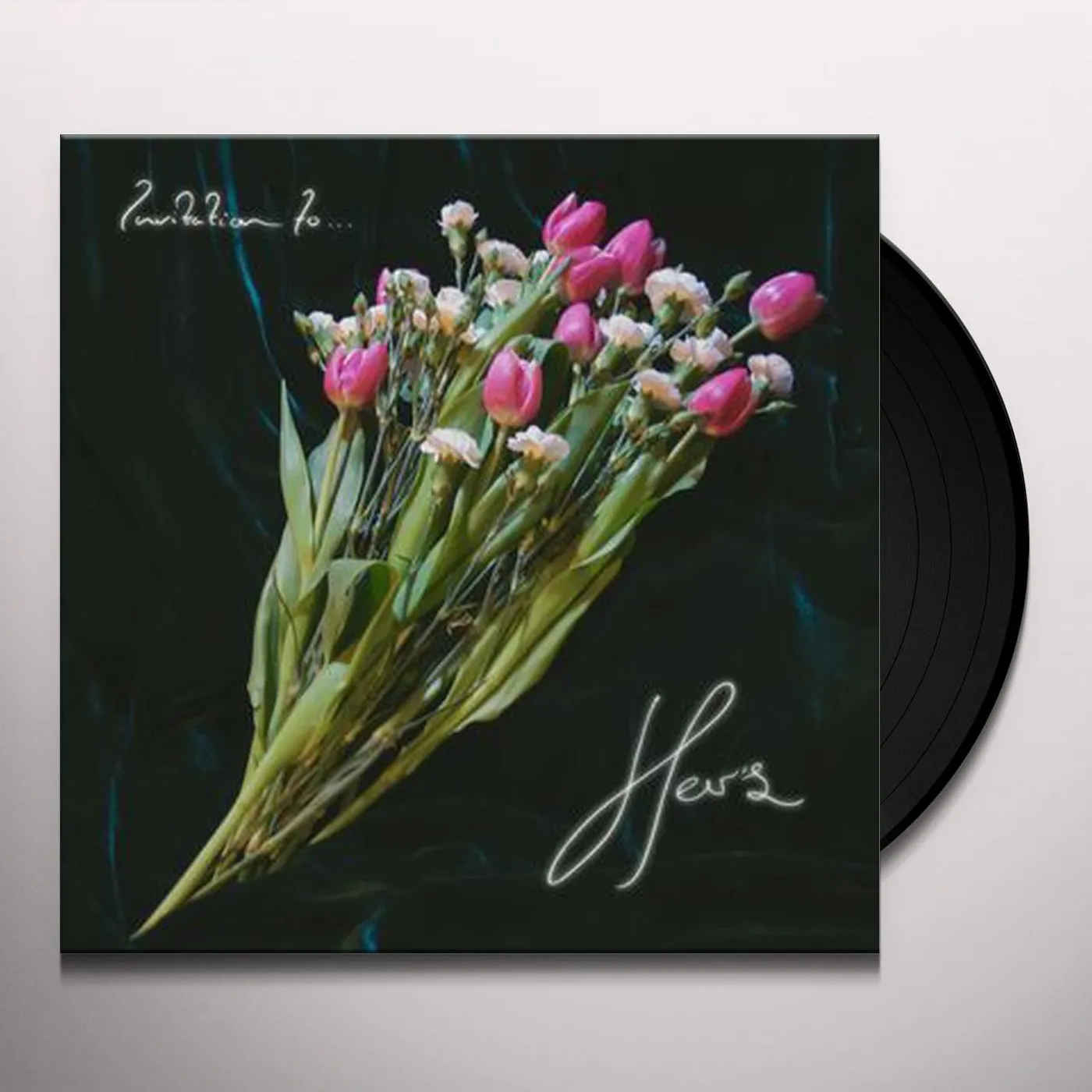 Invitation to her's Vinyl Record