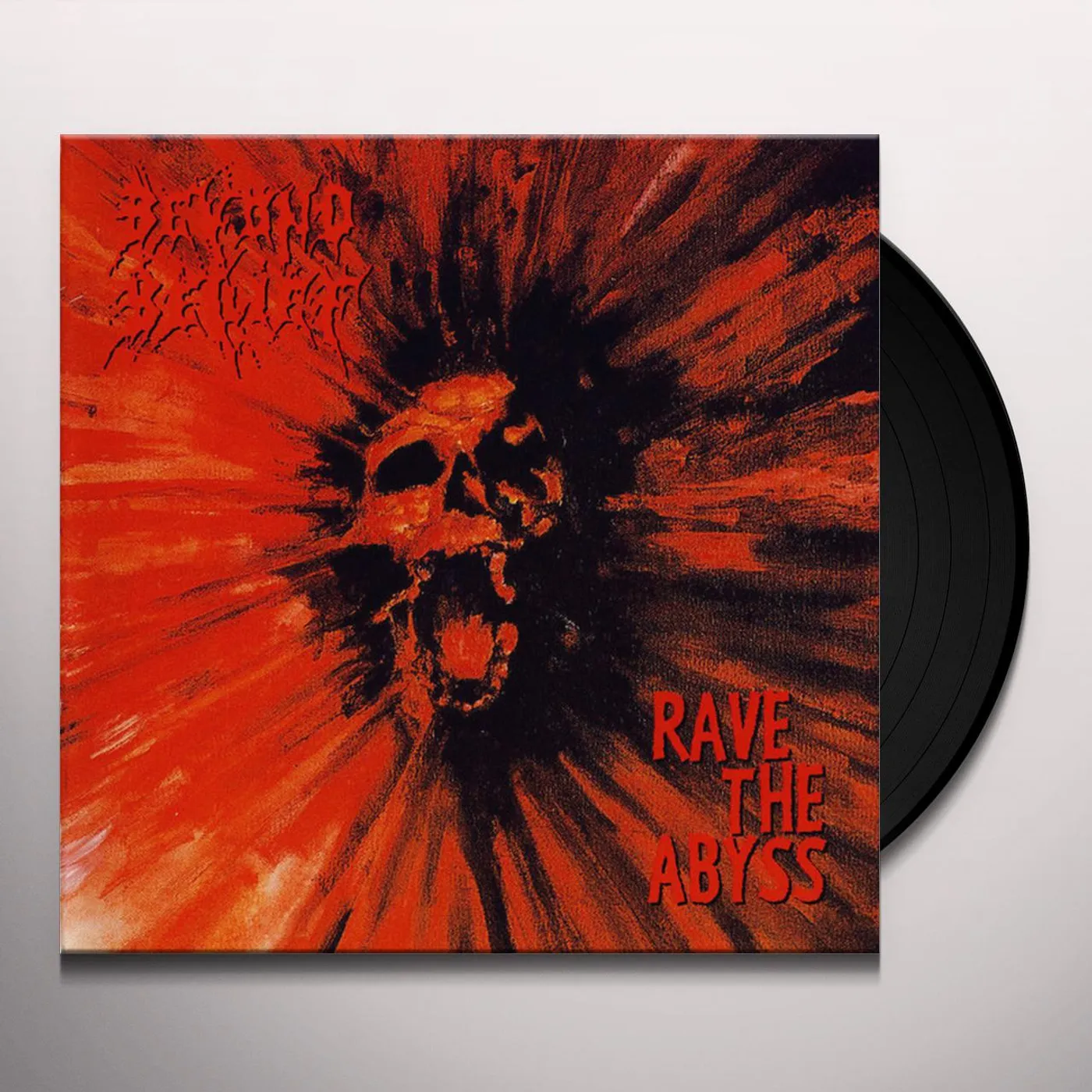 Beyond Belief Rave the abyss Vinyl Record